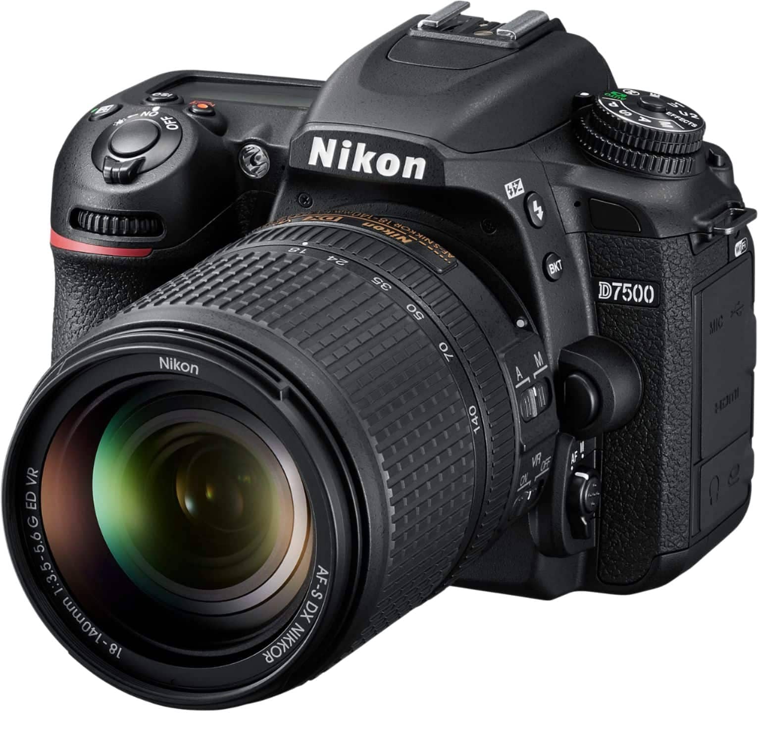 Nikon AF-S DX Digital Cameras New