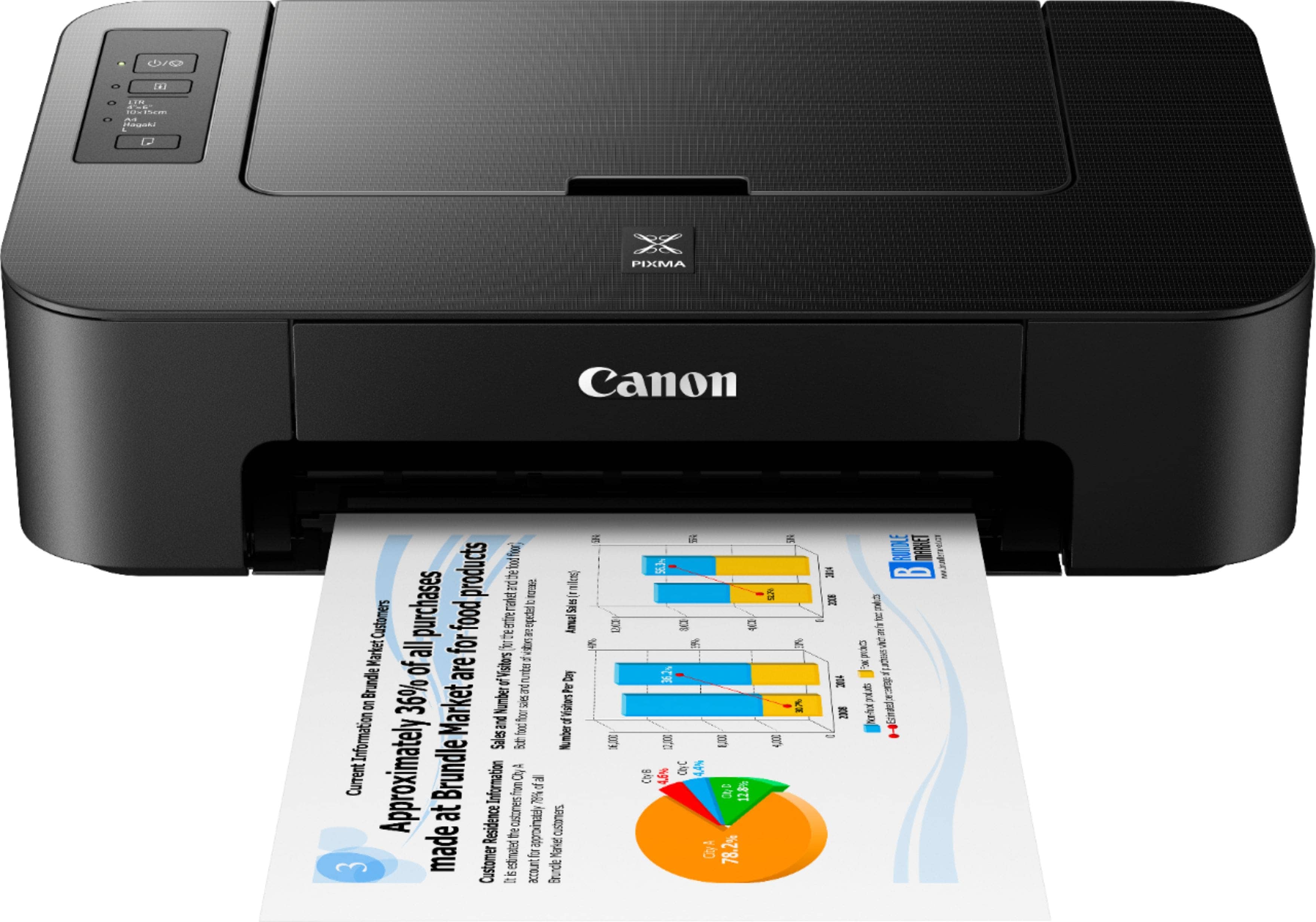 Canon 2319C002 Printers New