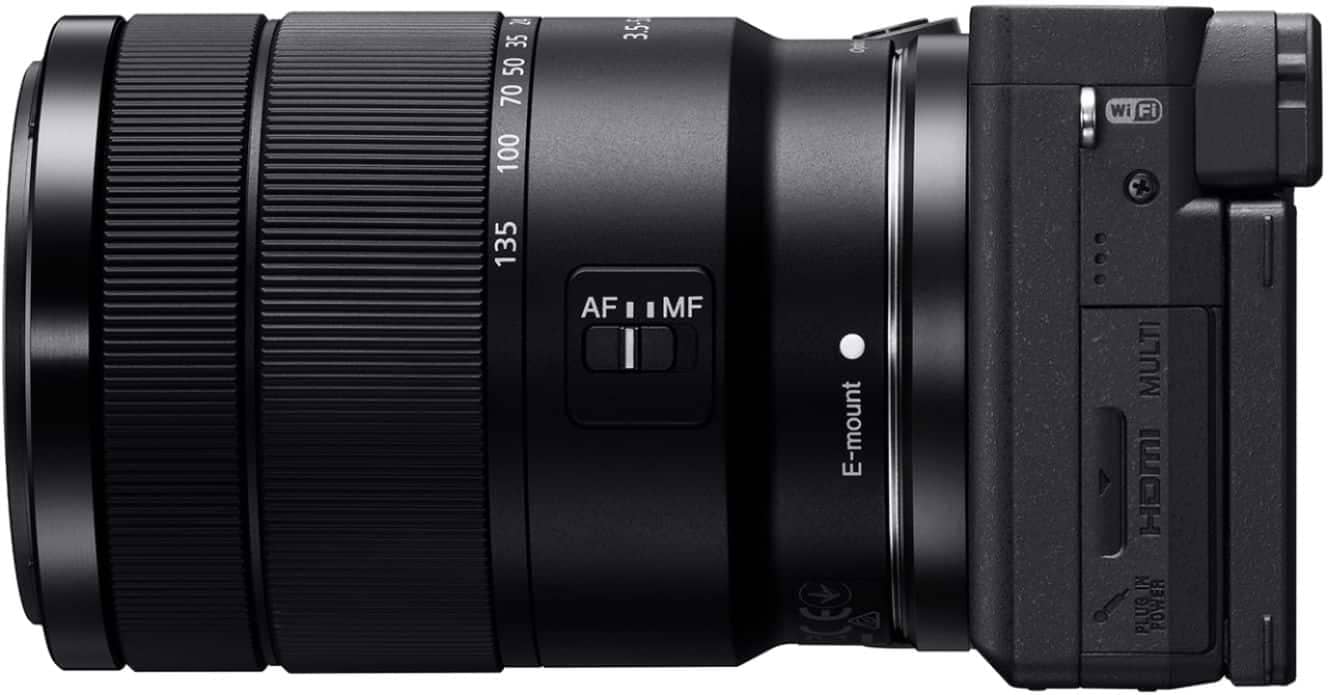 Sony Alpha 6400 Digital Cameras