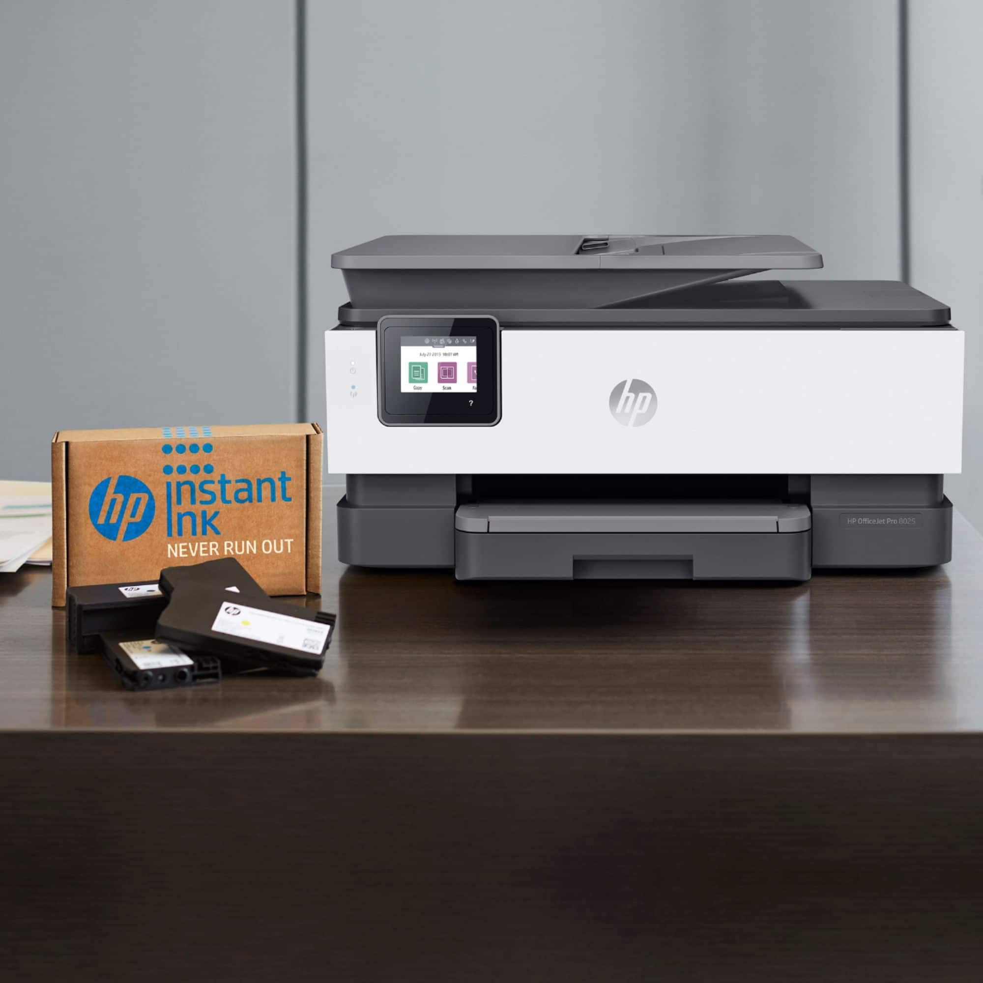 HP OfficeJet Pro 8025 Printers New