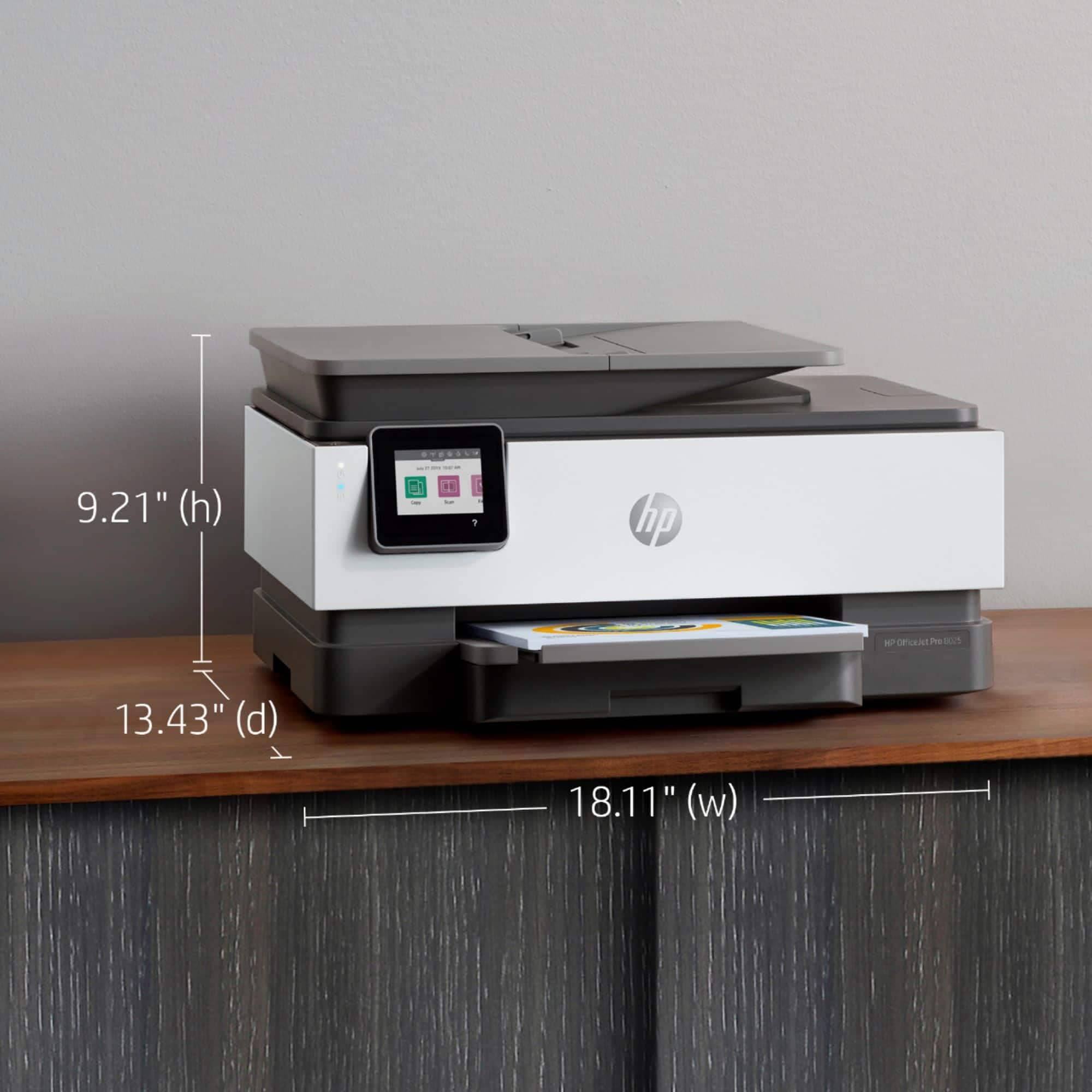 HP OfficeJet Pro 8025 Printers New