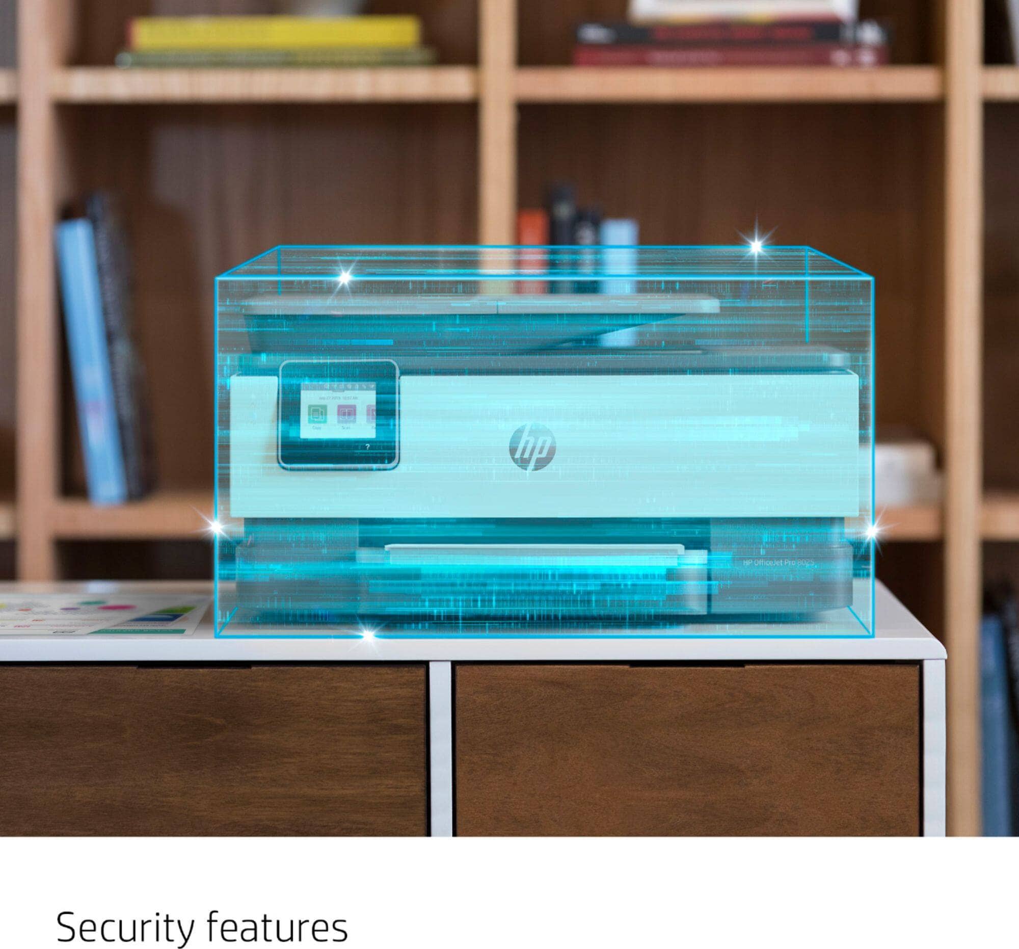 HP OfficeJet Pro 8025 Printers New