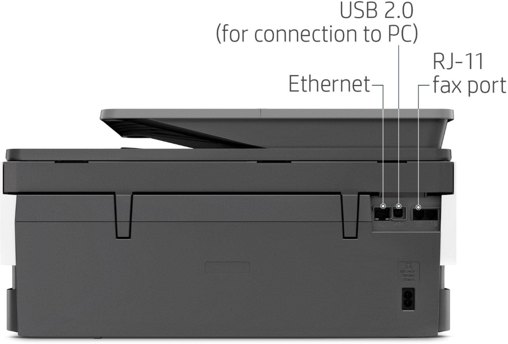 HP OfficeJet Pro 8025 Printers New