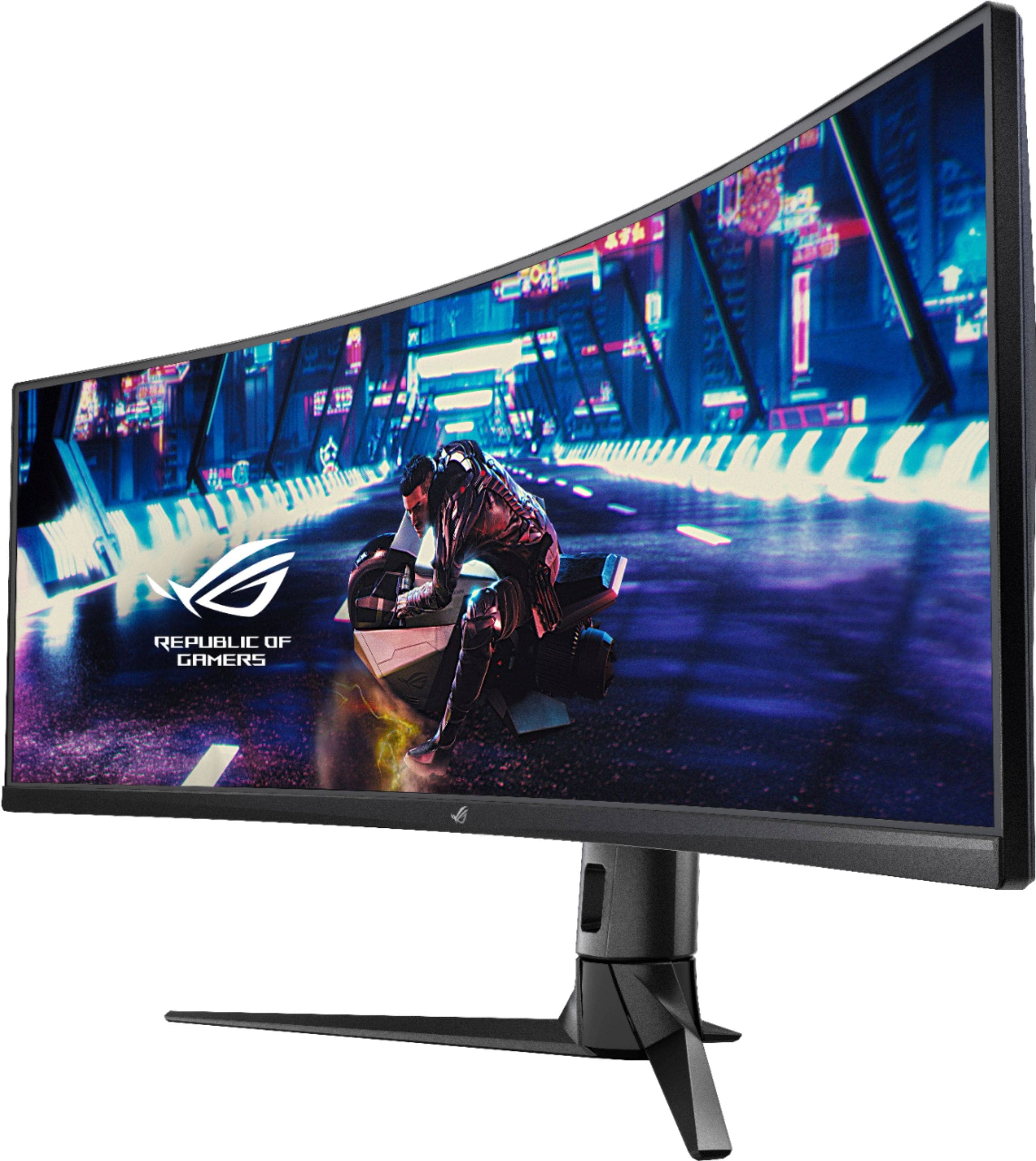 ASUS XG49VQ Monitors