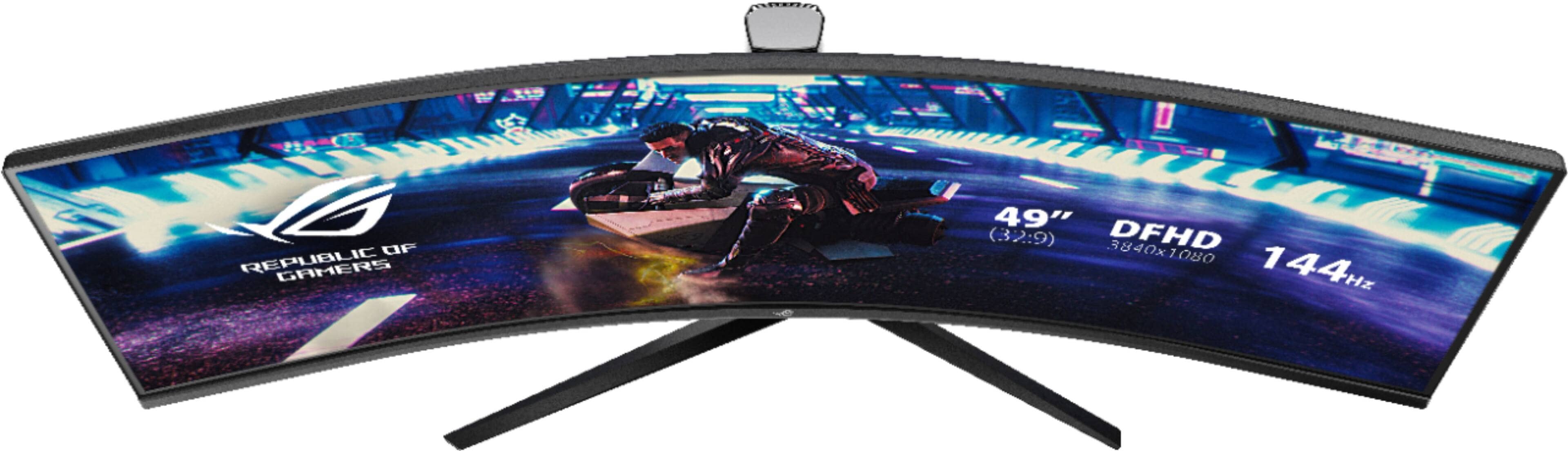 ASUS XG49VQ Monitors