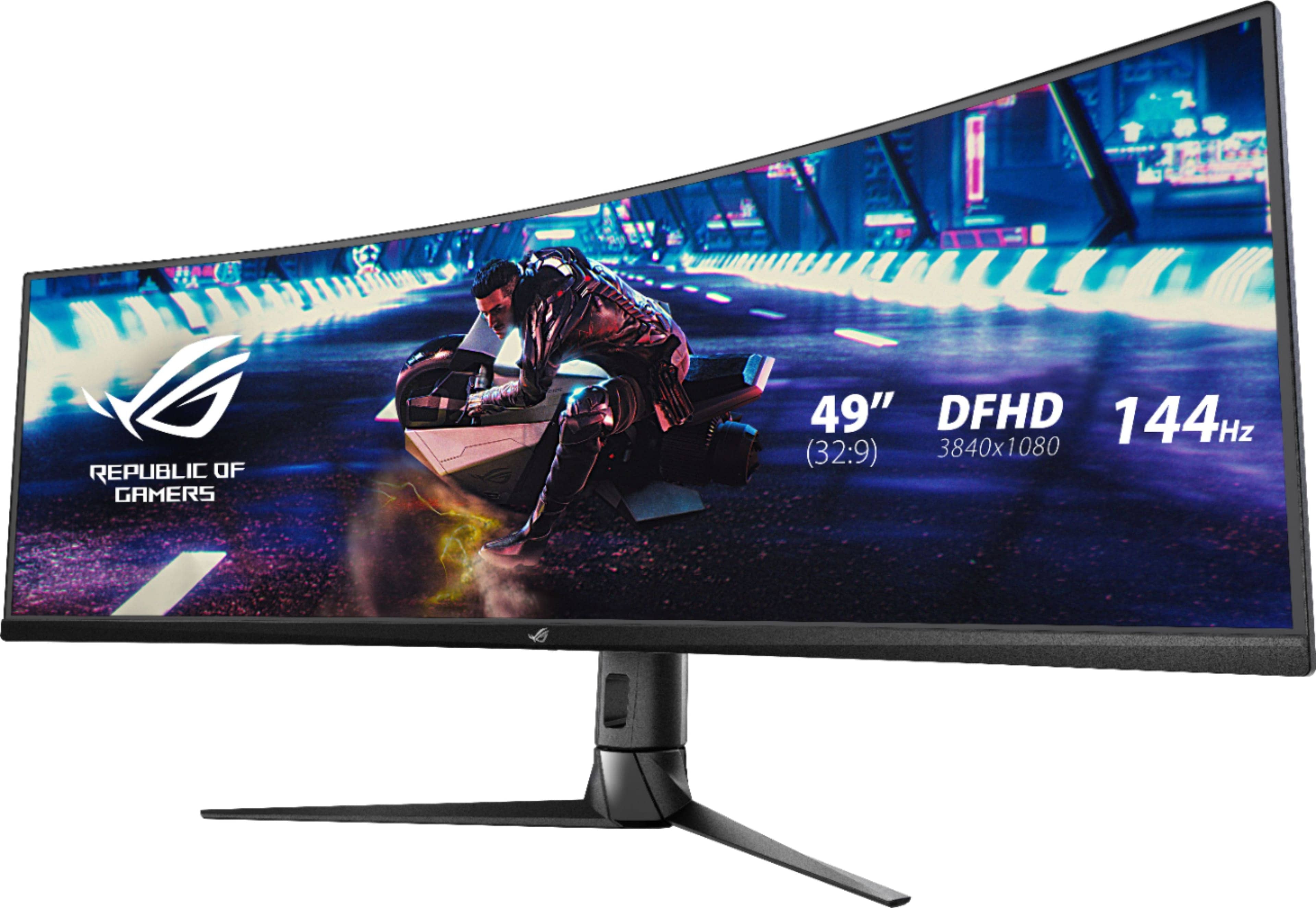 ASUS XG49VQ Monitors