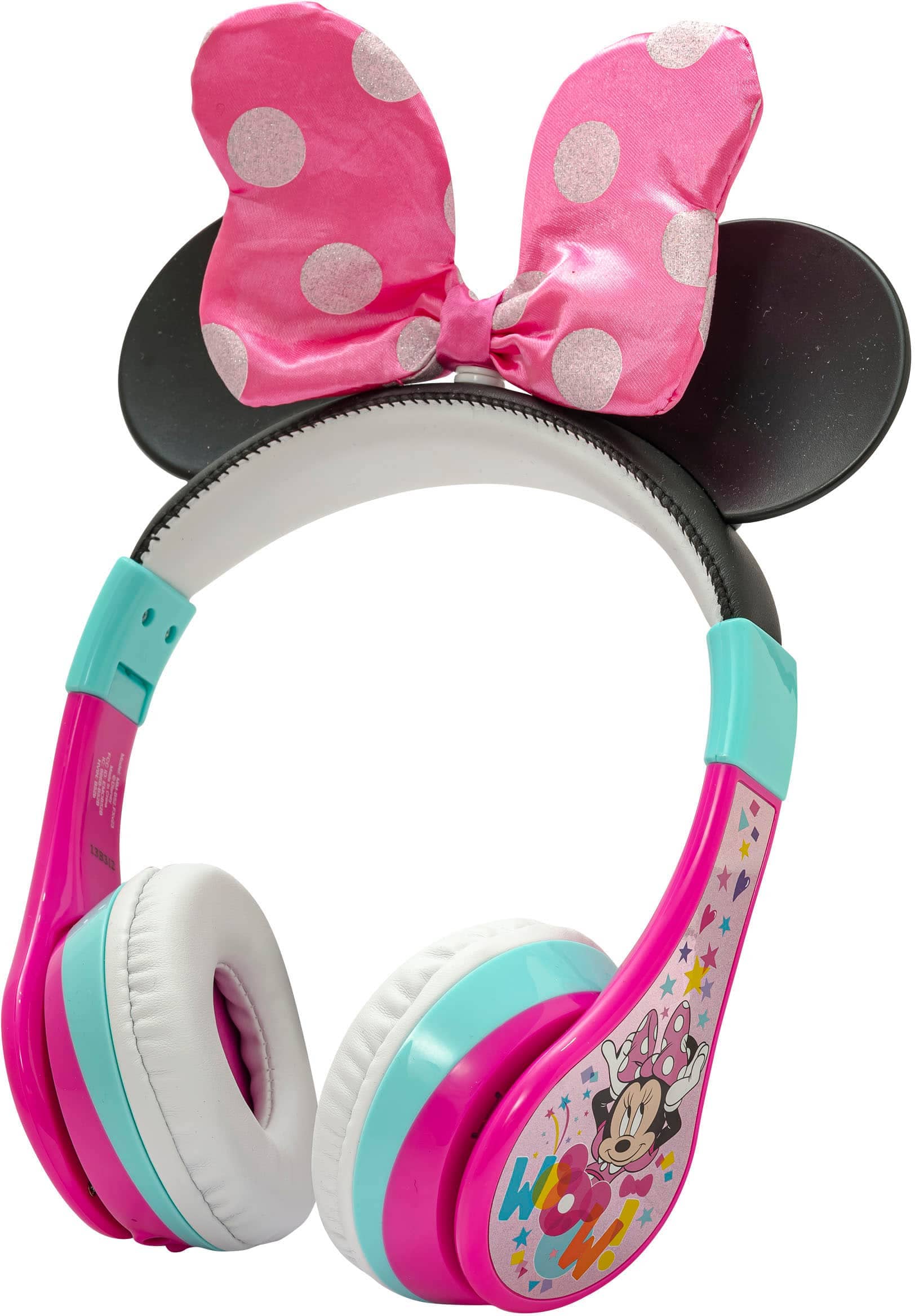 eKids MM-B52.FXv23X Headphones & Earbuds Pink New