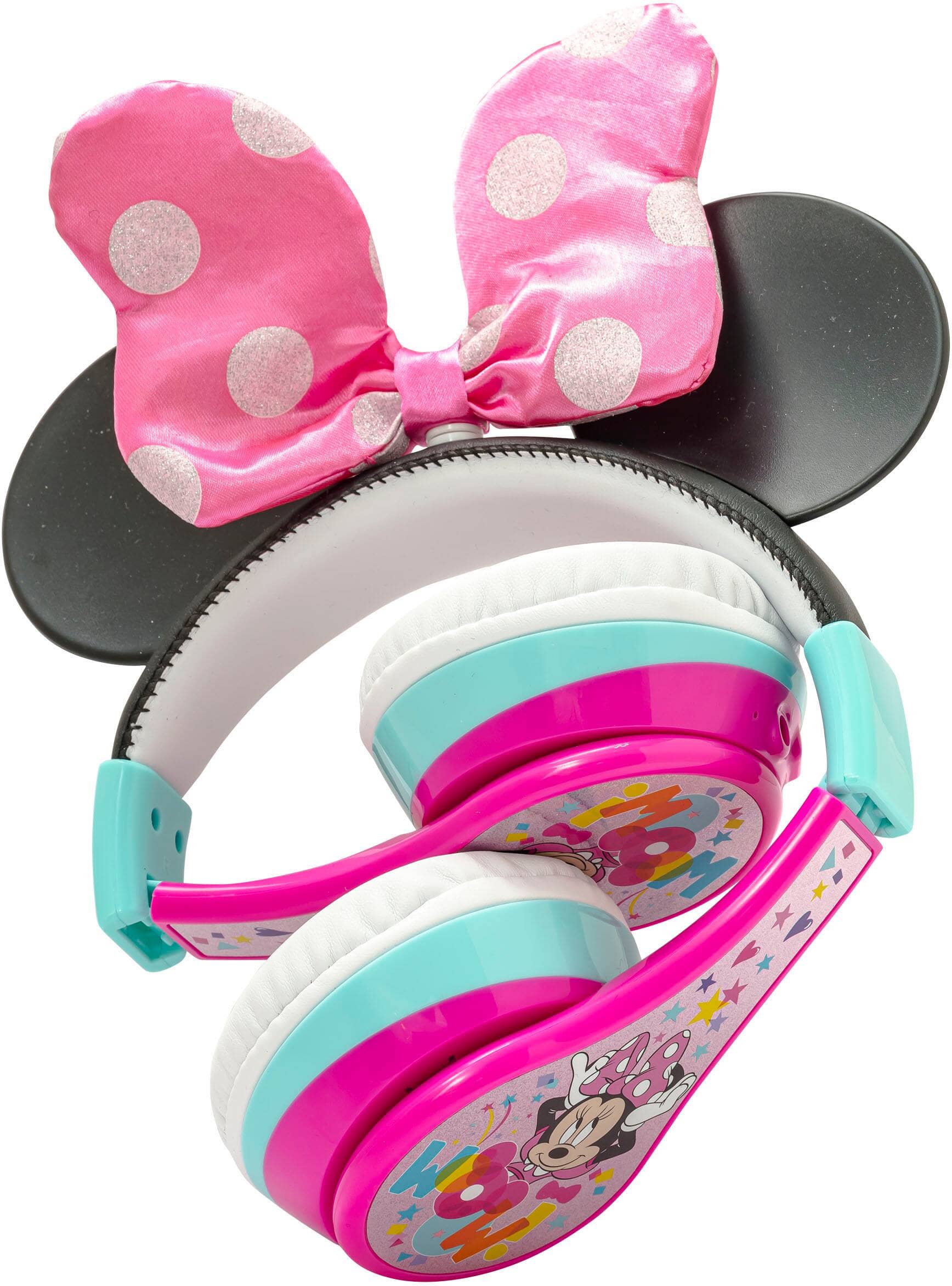eKids MM-B52.FXv23X Headphones & Earbuds Pink New