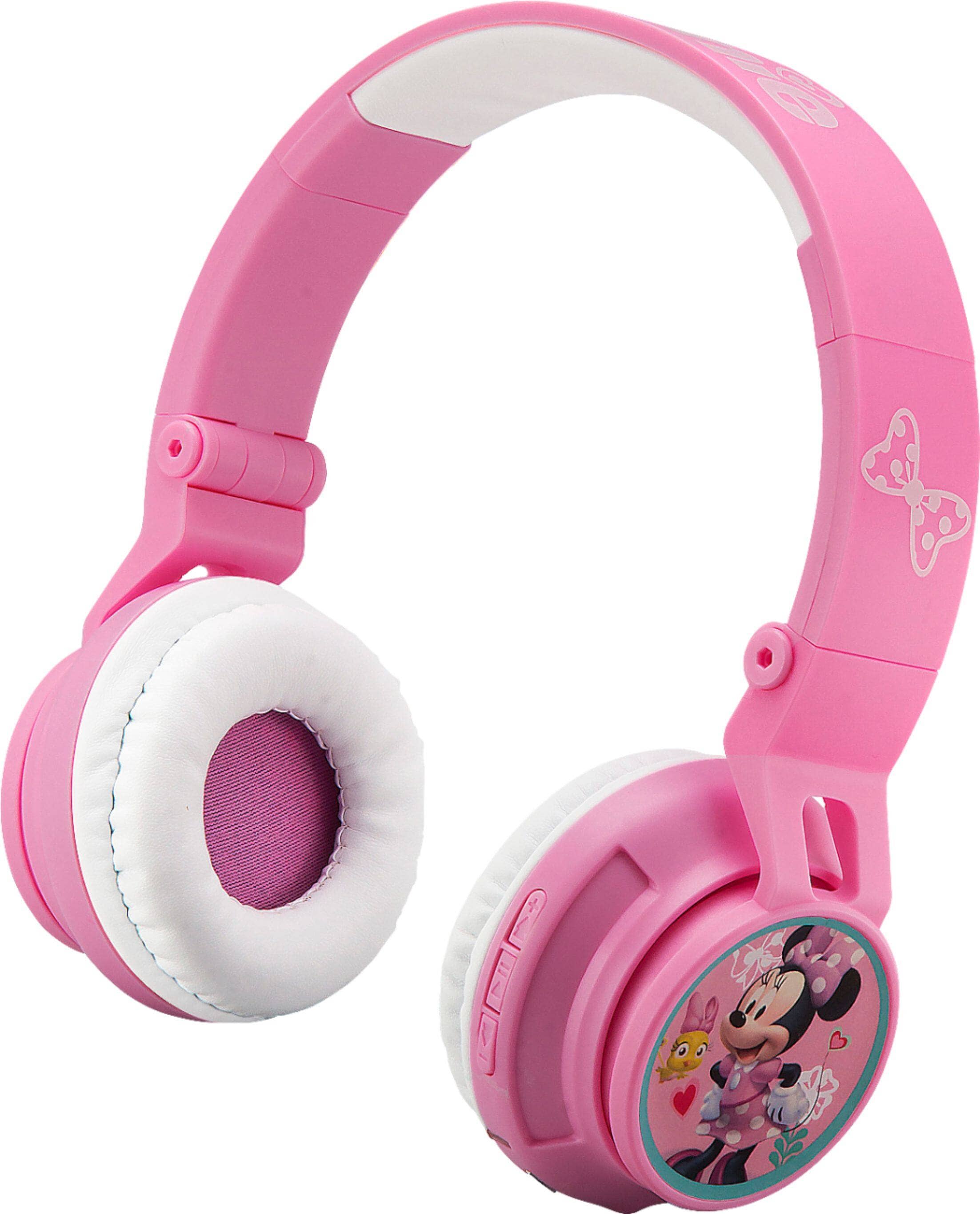 eKids MM-B52.FXv23X Headphones & Earbuds Pink New