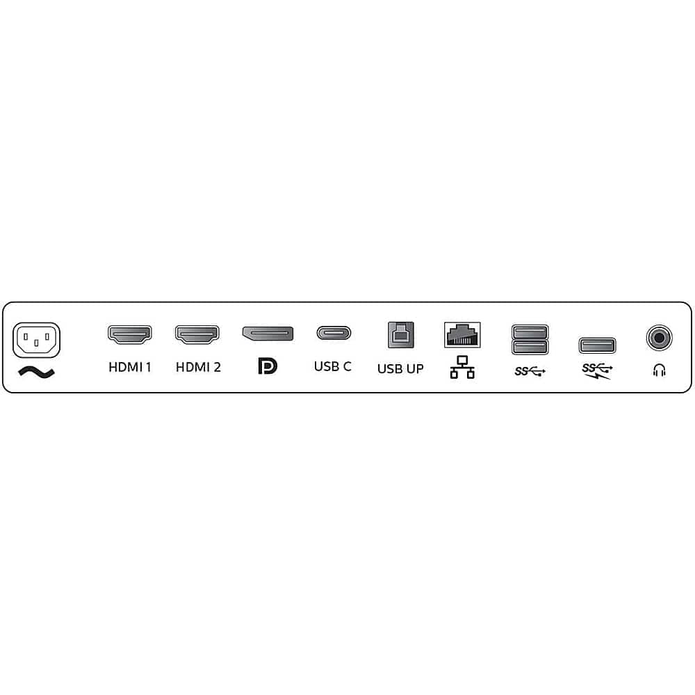 Philips 499P9H Monitors