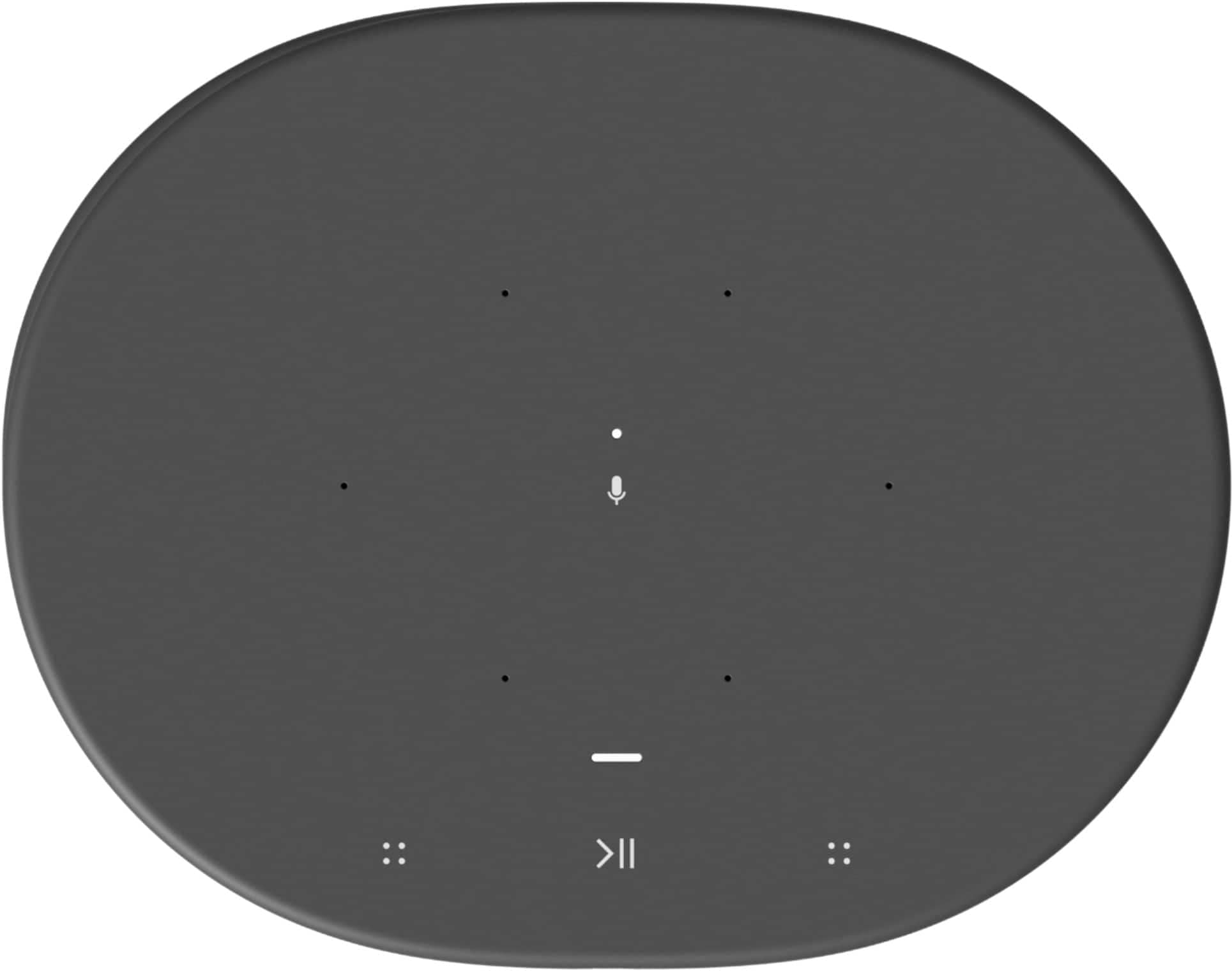 Sonos Move Portable Bluetooth Speakers Black New