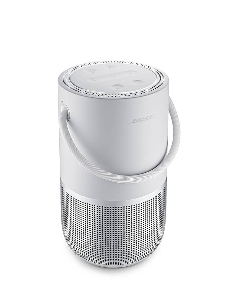Bose Portable Smart Speaker Portable Bluetooth Speakers Black New