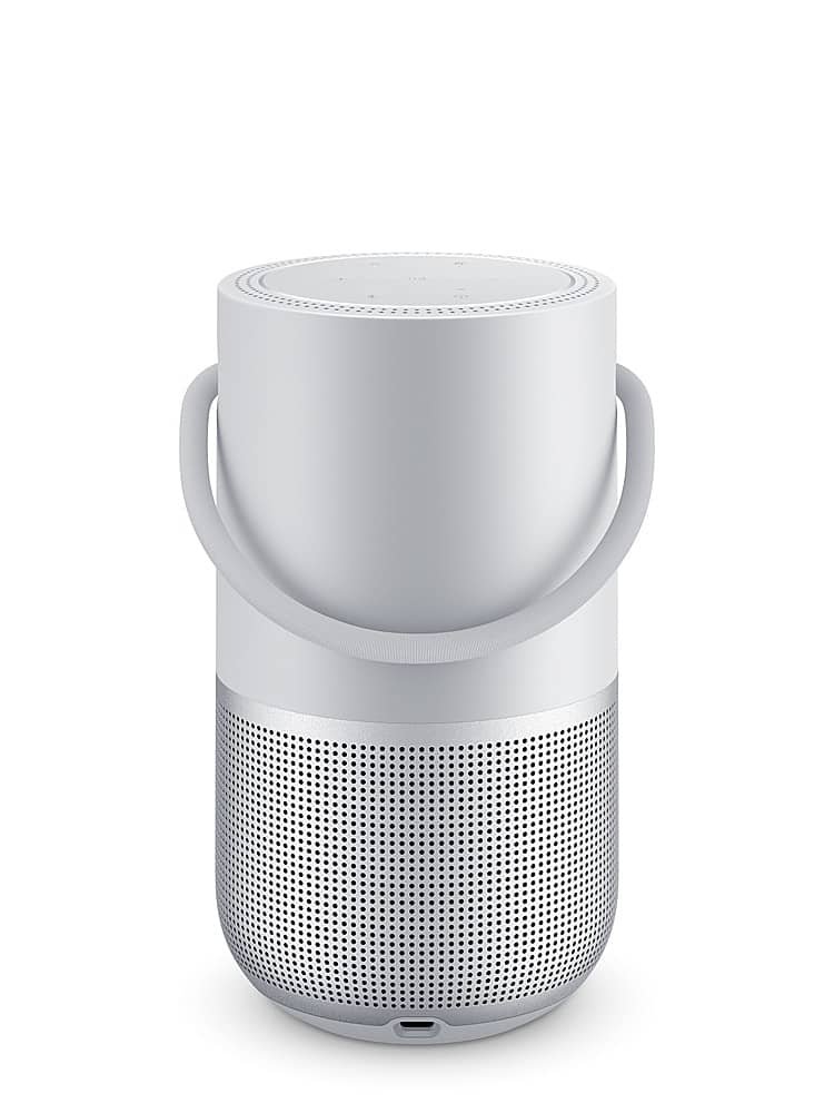 Bose Portable Smart Speaker Portable Bluetooth Speakers Black New