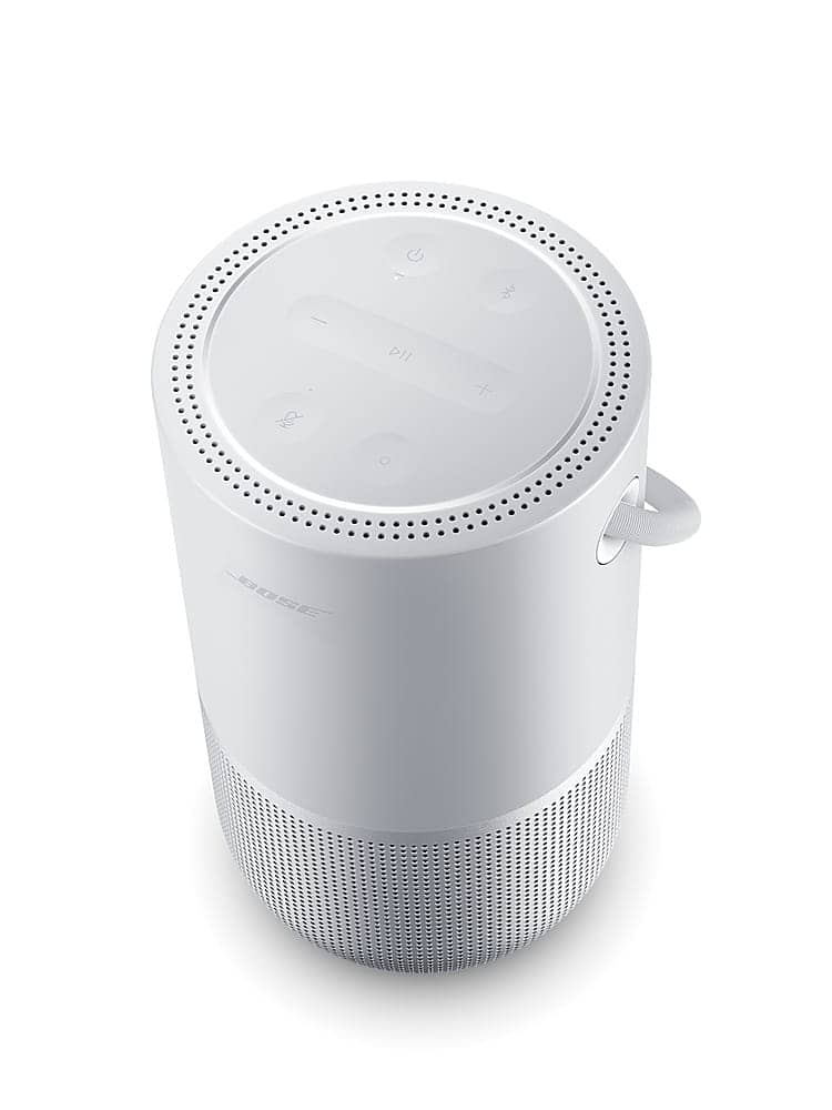 Bose Portable Smart Speaker Portable Bluetooth Speakers Black New