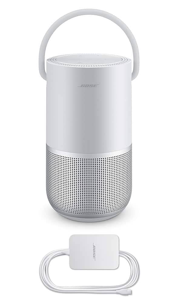 Bose Portable Smart Speaker Portable Bluetooth Speakers Black New