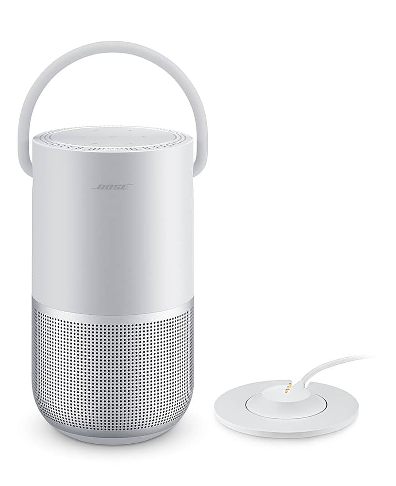 Bose Portable Smart Speaker Portable Bluetooth Speakers Black New