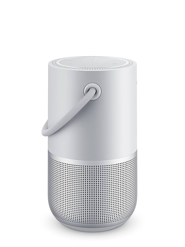 Bose Portable Smart Speaker Portable Bluetooth Speakers Black New