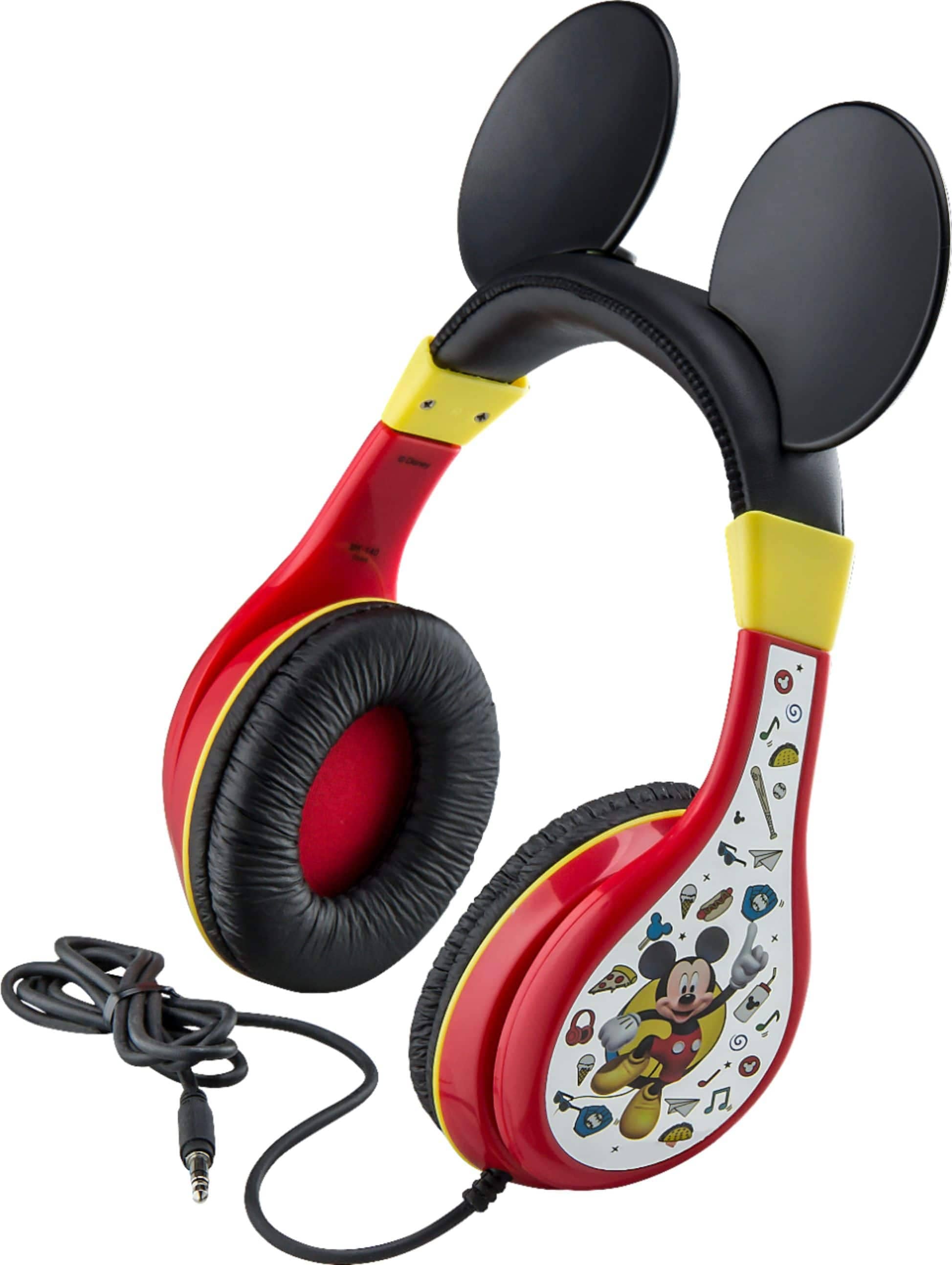 eKids MK-140.EXV9 Headphones & Earbuds Black New