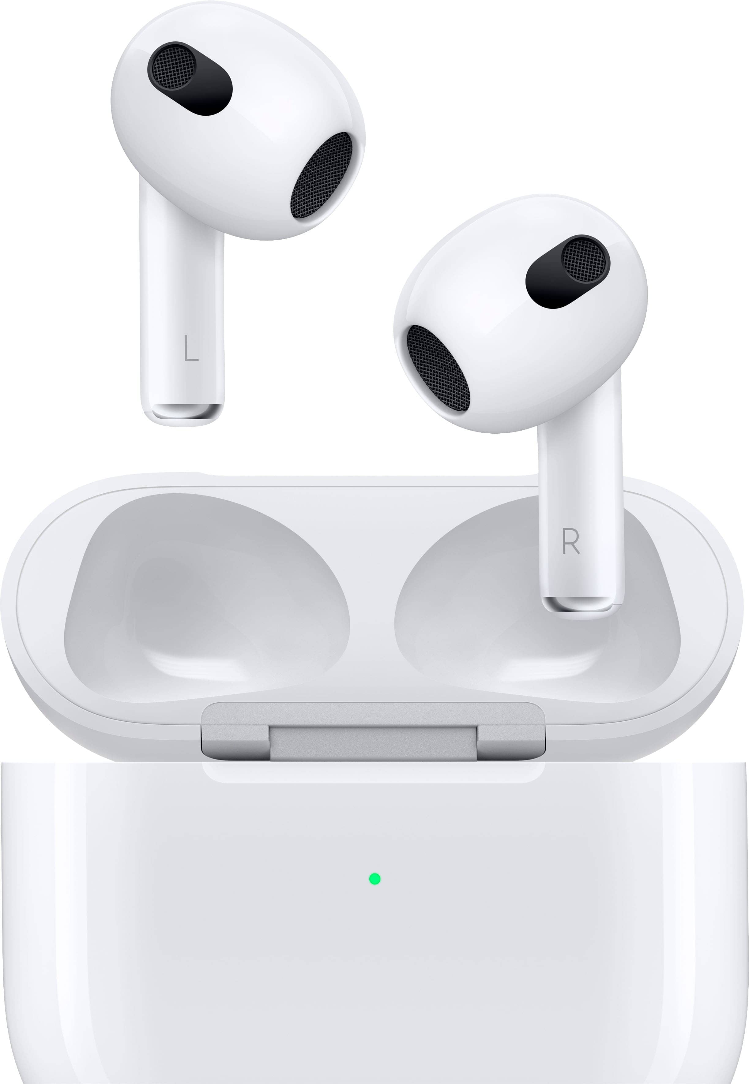 Apple AirPods Headphones & Earbuds White New