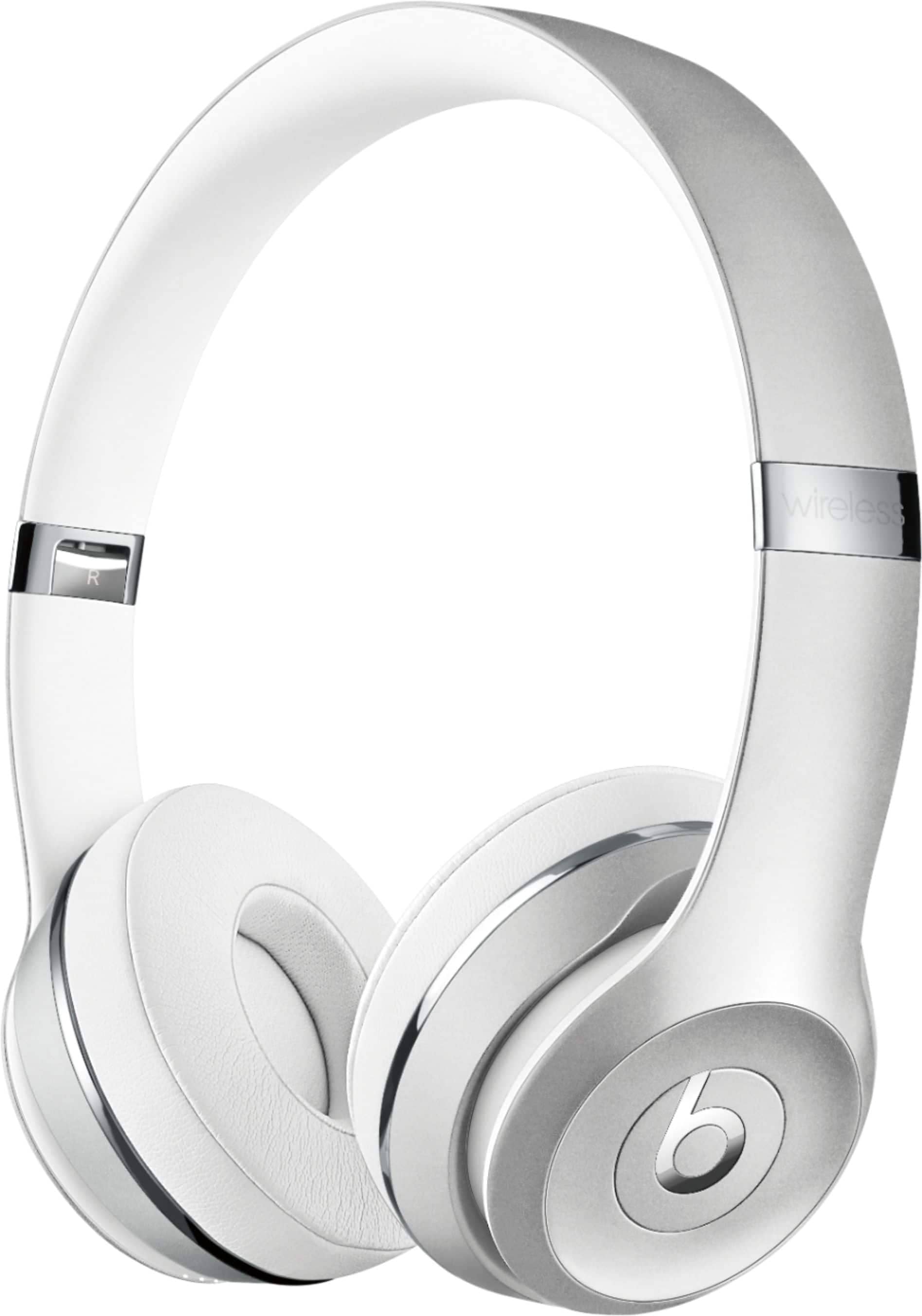 Beats MX452LL/A Headphones & Earbuds Silver New