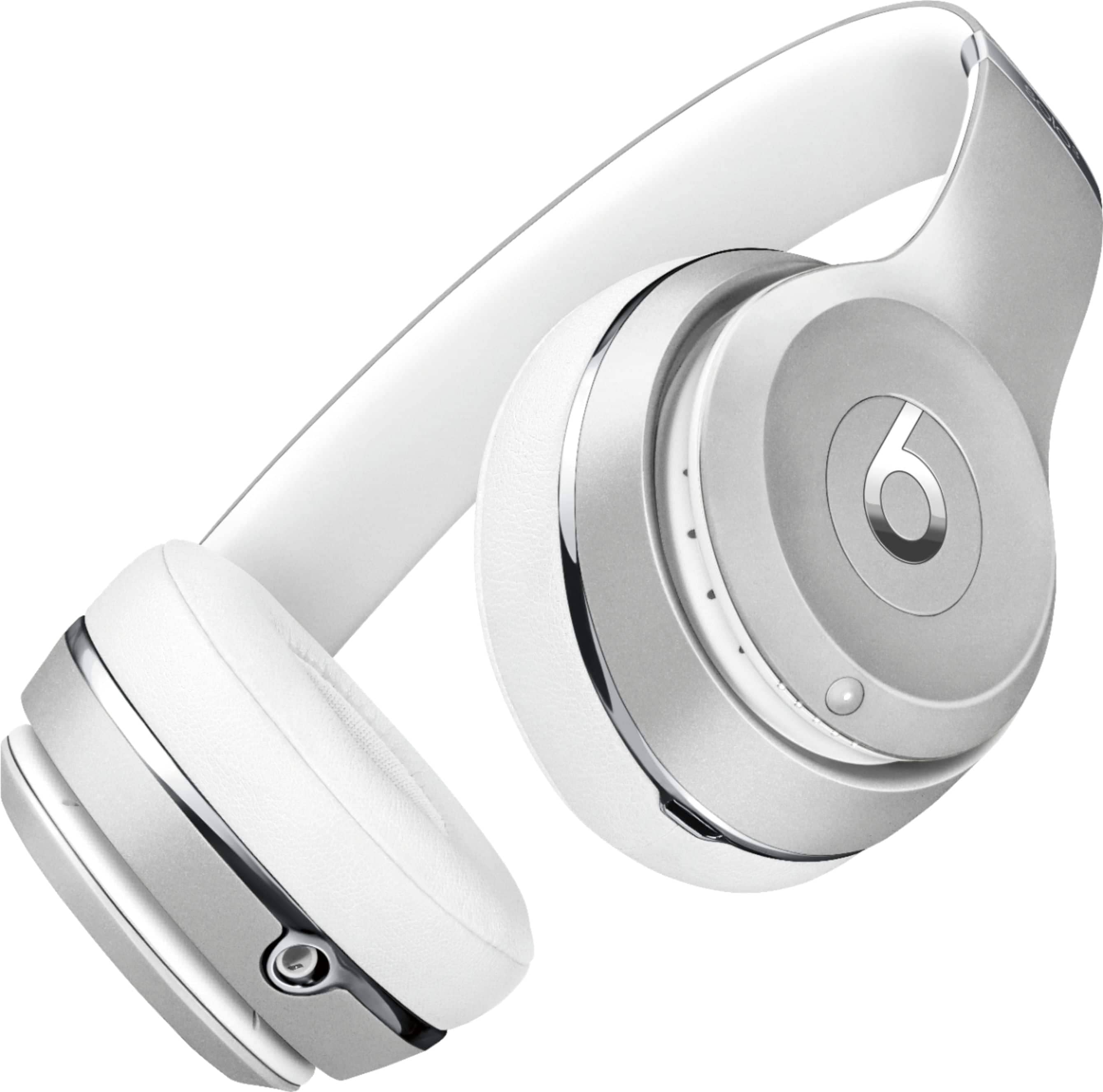 Beats MX452LL/A Headphones & Earbuds Silver New