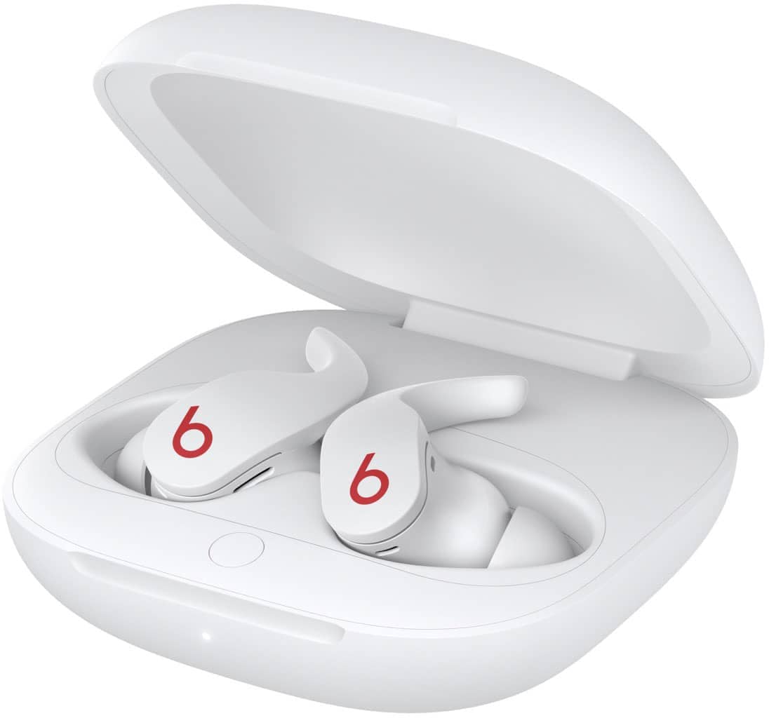 Beats Fit Pro Noise Cancelling Headphones & Earbuds White New