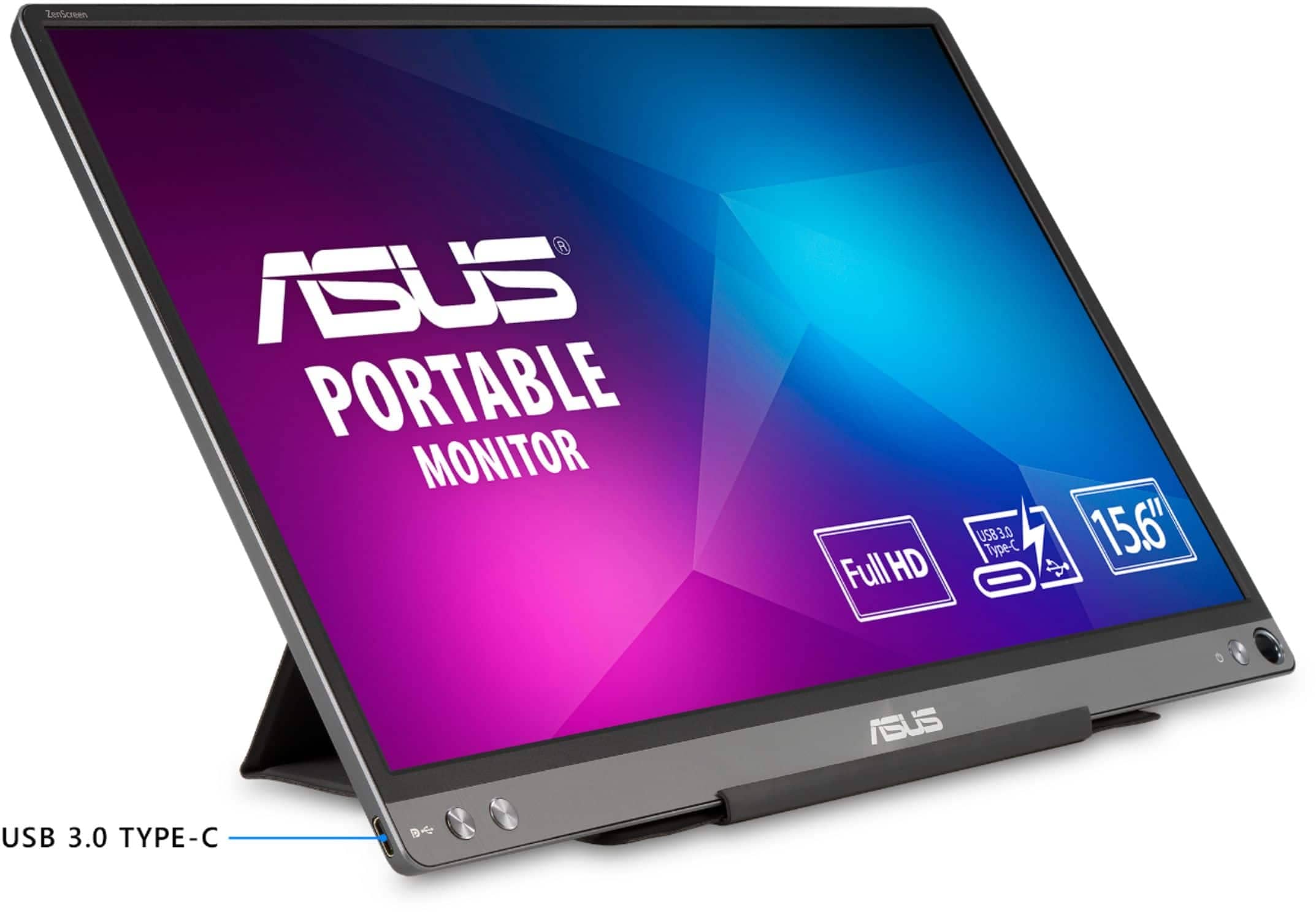 ASUS MB16ACE Monitors