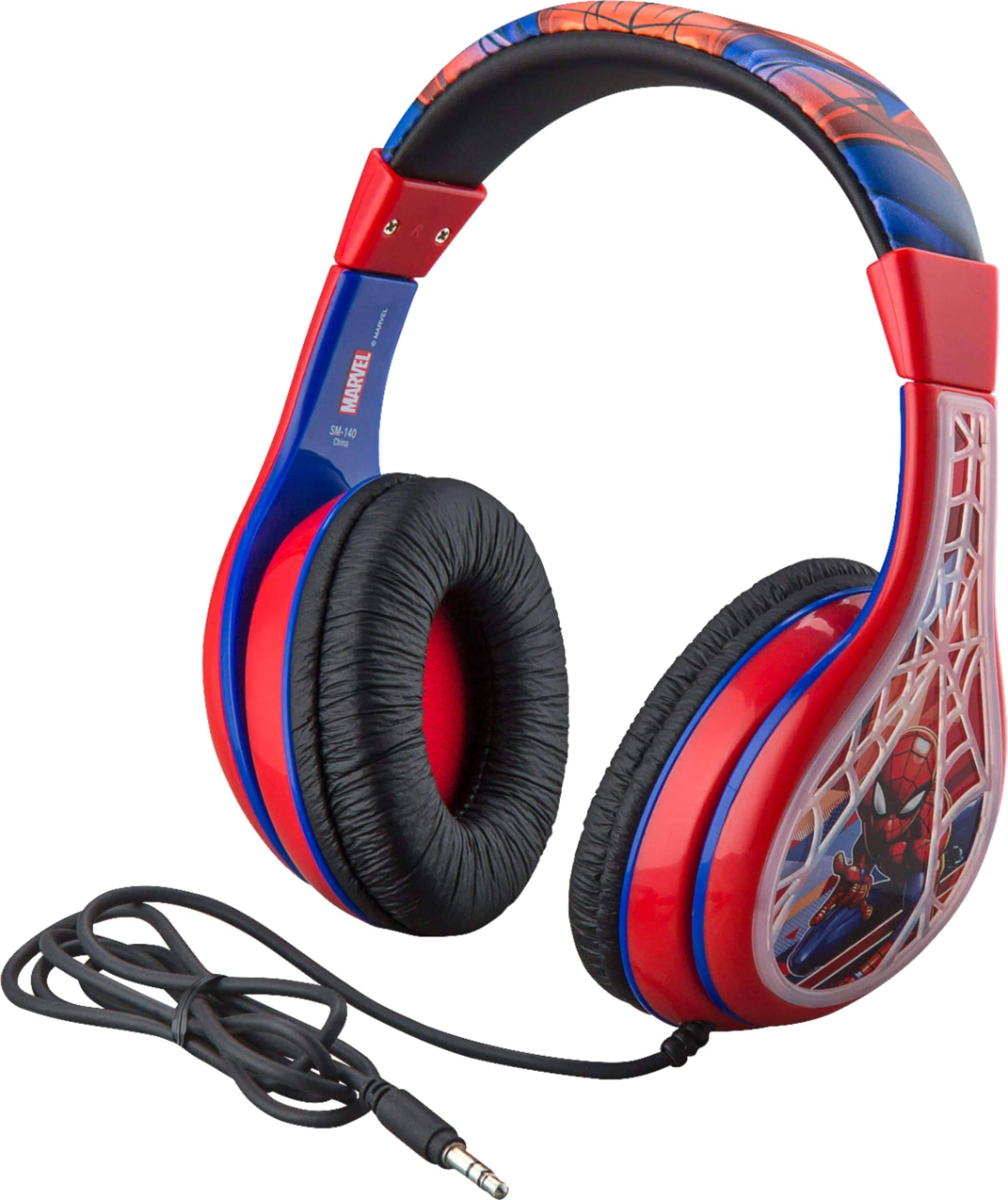 eKids SM-140.EXV0I Headphones & Earbuds Black New