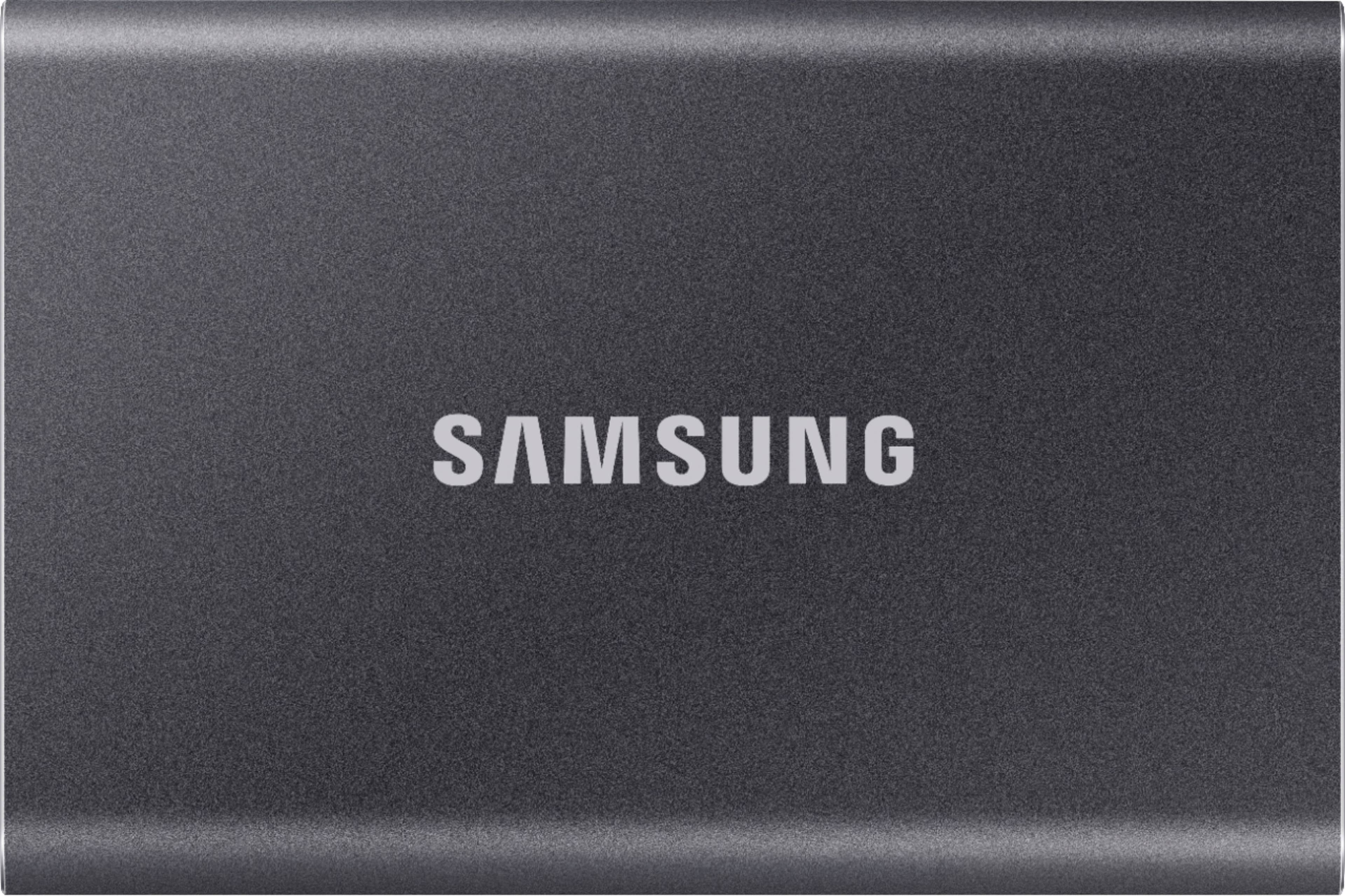 Samsung T7 External SSDs Red 1TB New