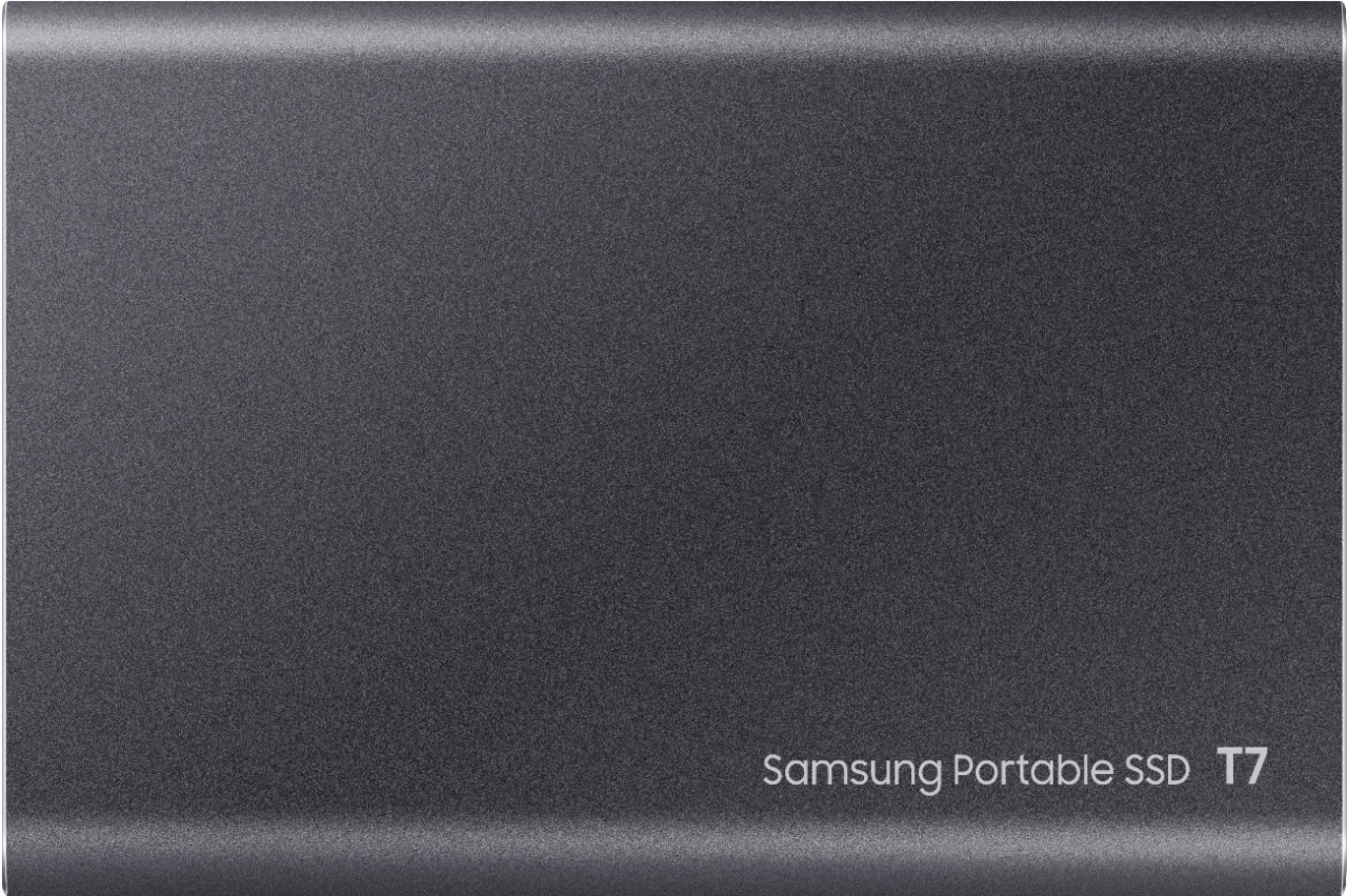 Samsung T7 External SSDs Red 1TB New