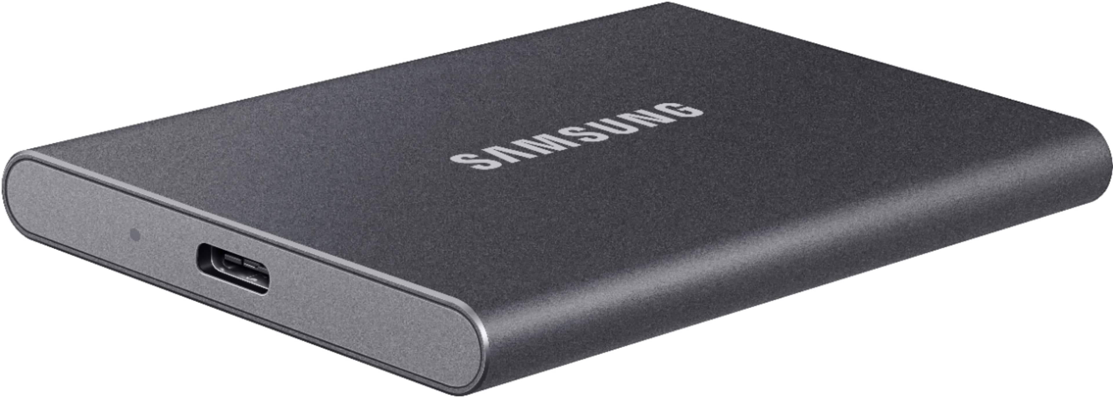 Samsung T7 External SSDs Red 1TB New