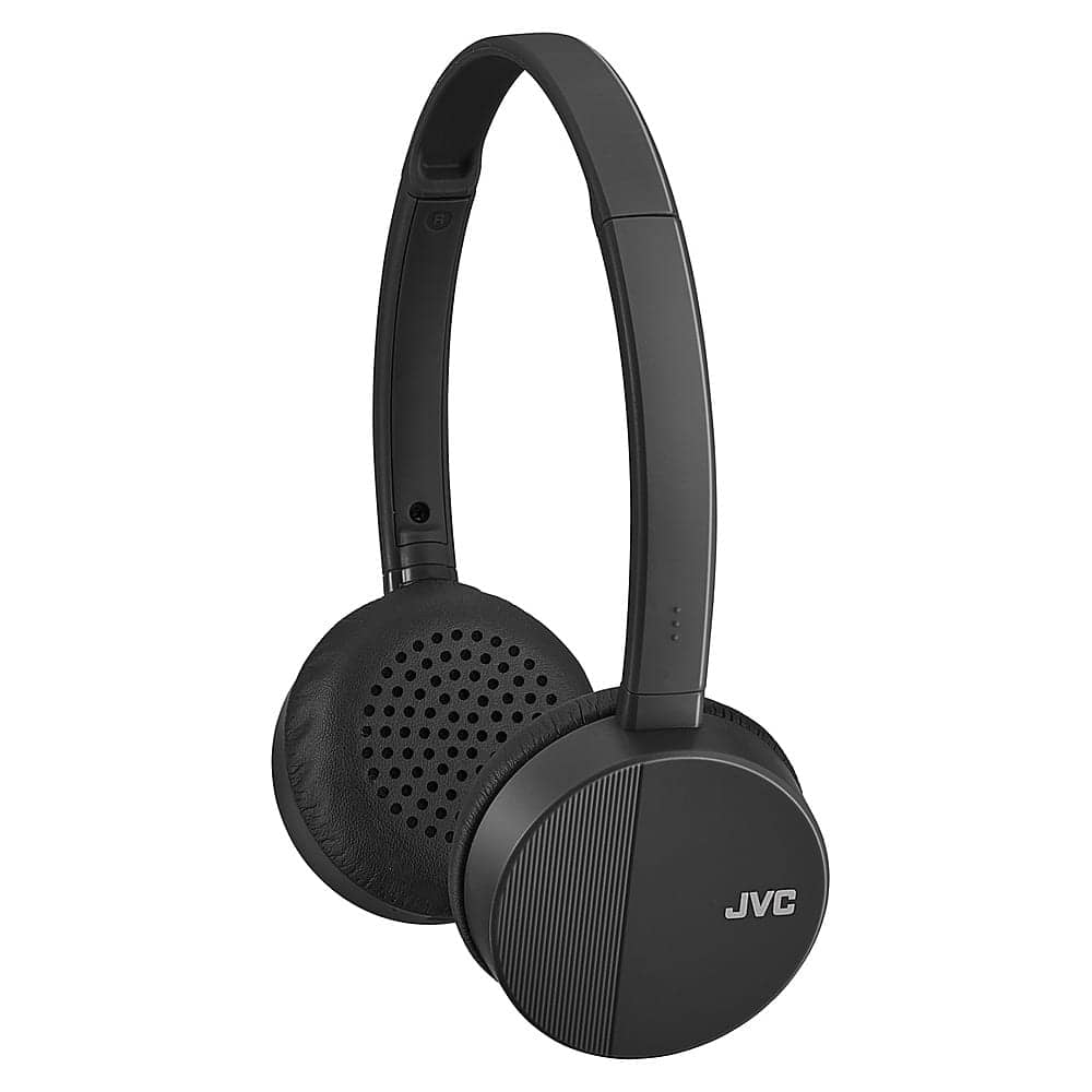 JVC HAS23WB Headphones & Earbuds Black New