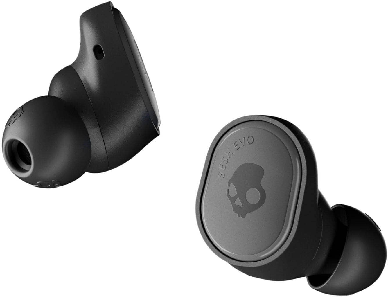 Skullcandy S2TVW-N896 Headphones & Earbuds Black New