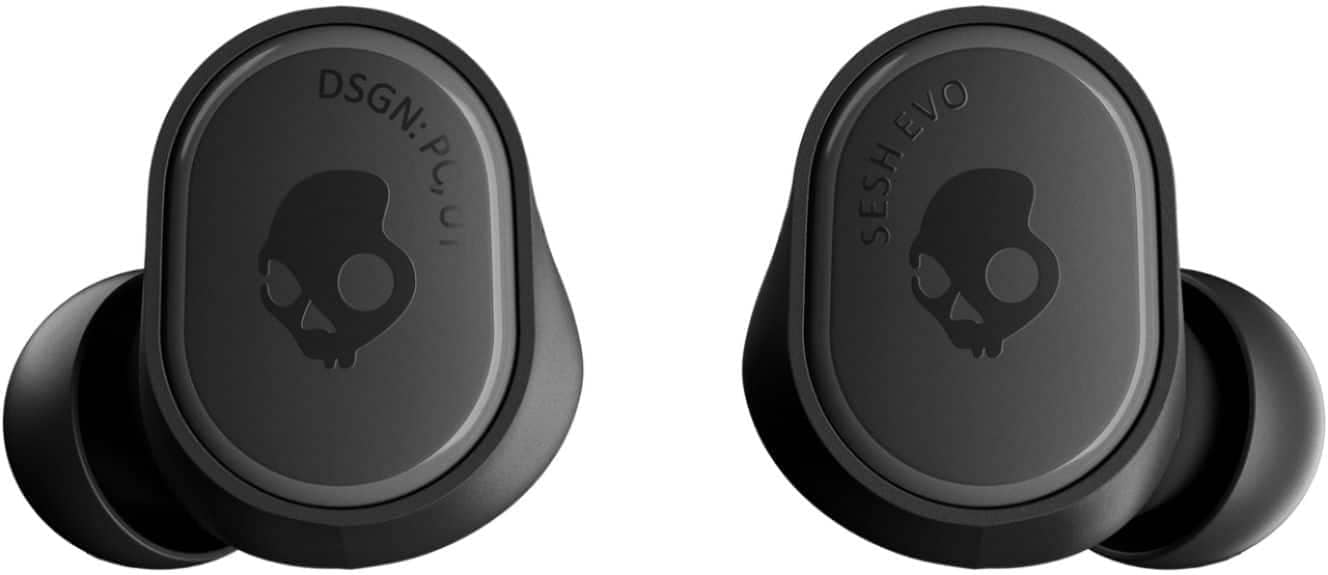 Skullcandy S2TVW-N896 Headphones & Earbuds Black New