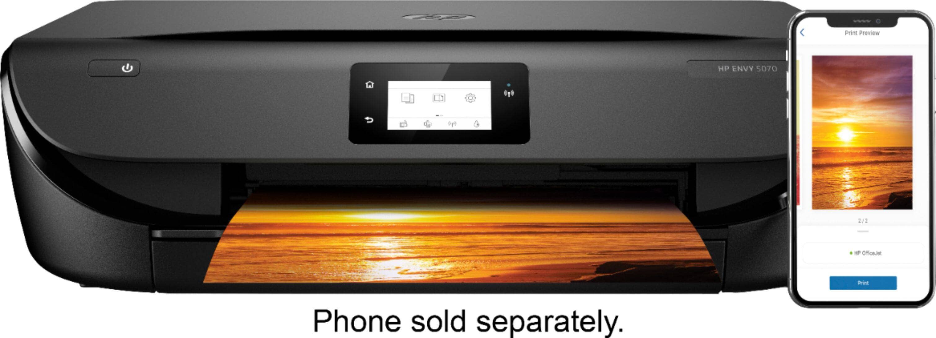 HP ENVY 5070 Printers New
