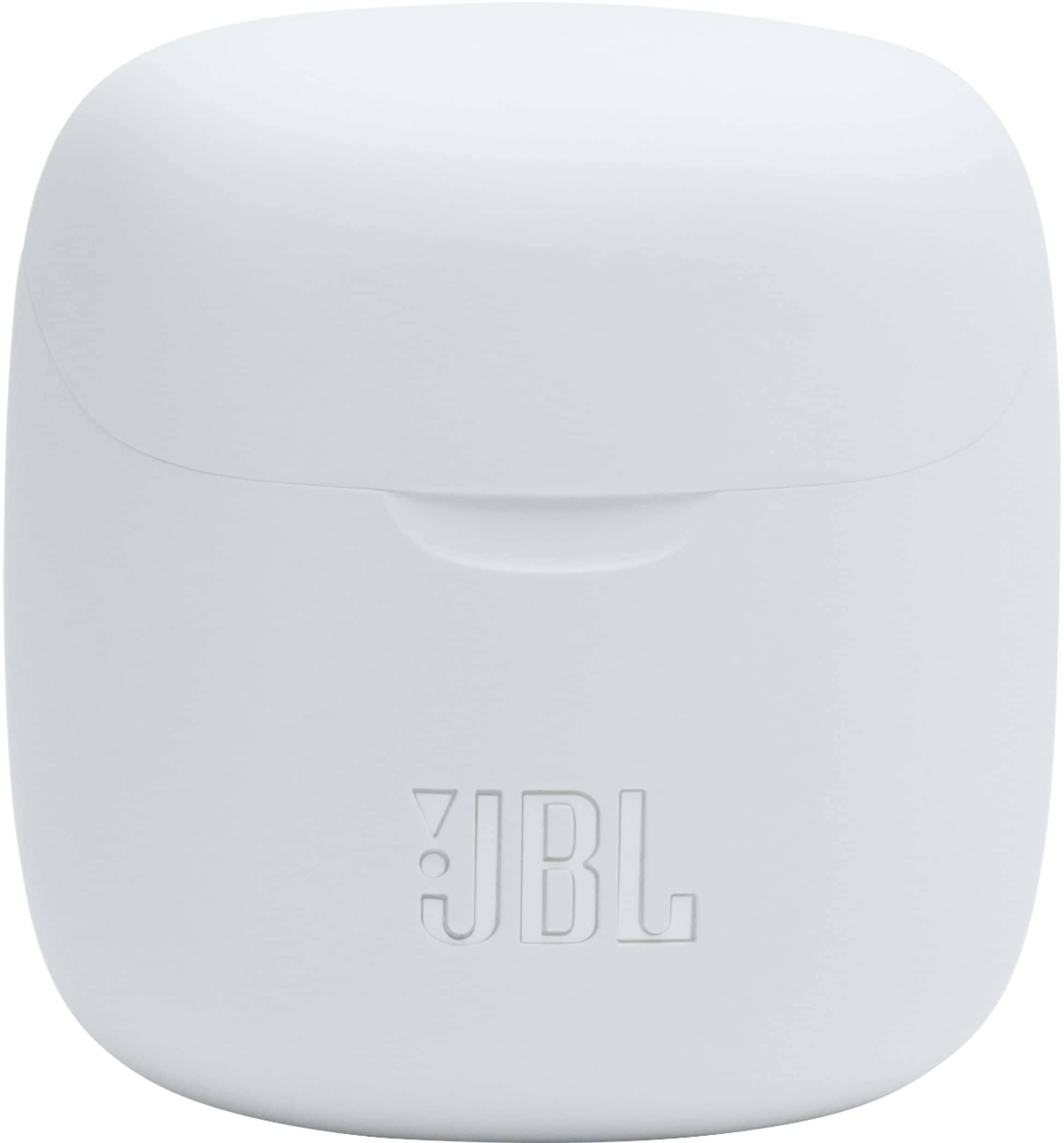 JBL JBLT225TWSWHTAM Headphones & Earbuds White New
