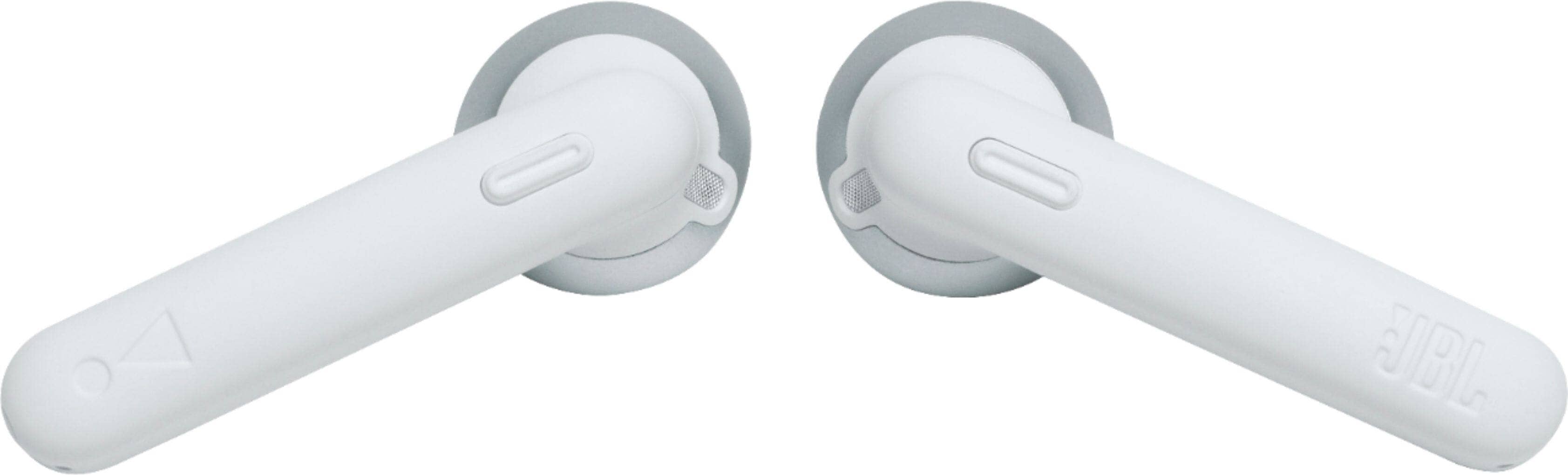 JBL JBLT225TWSWHTAM Headphones & Earbuds White New