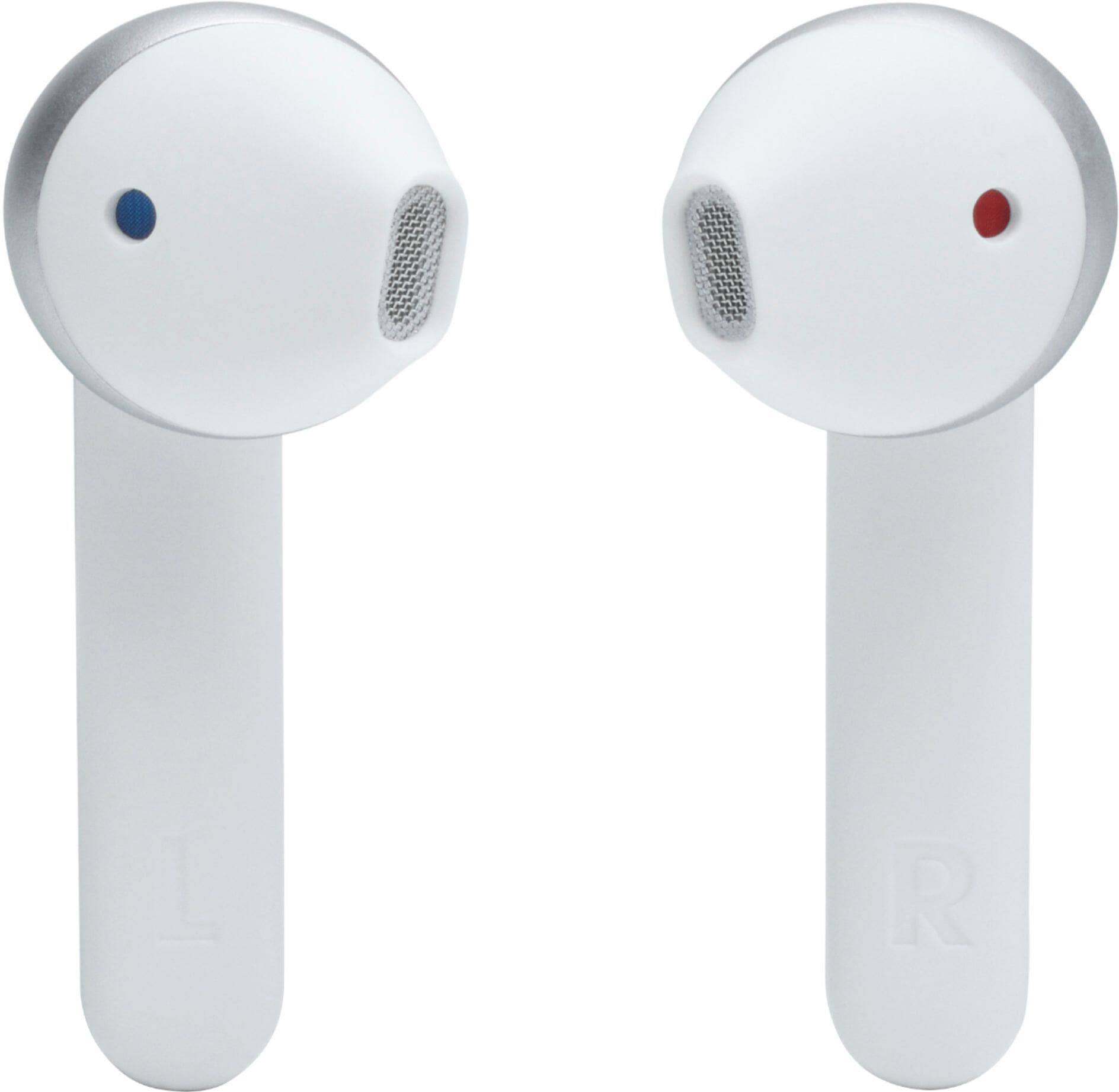 JBL JBLT225TWSWHTAM Headphones & Earbuds White New