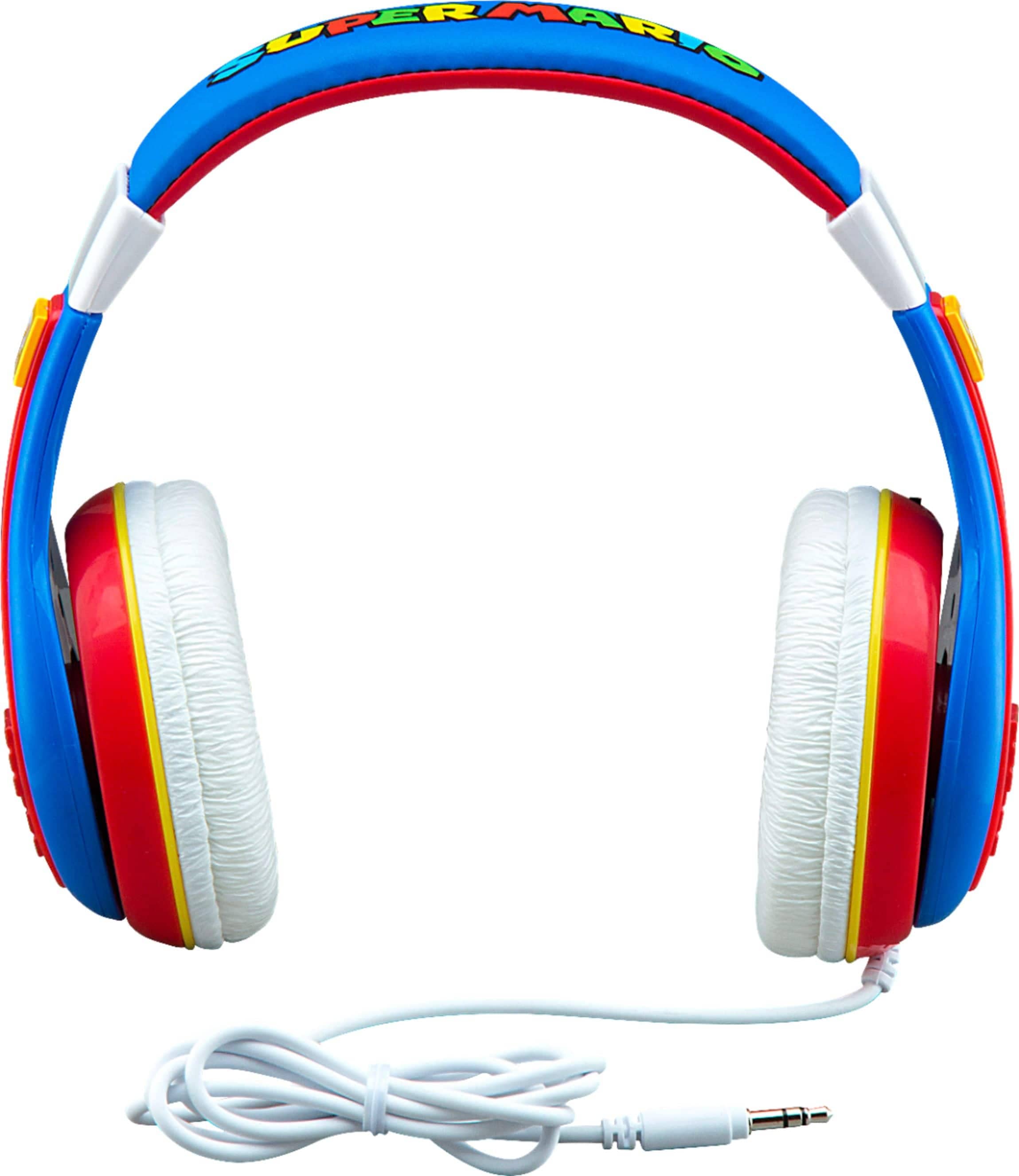 eKids MO-140.EXv0 Headphones & Earbuds Blue New
