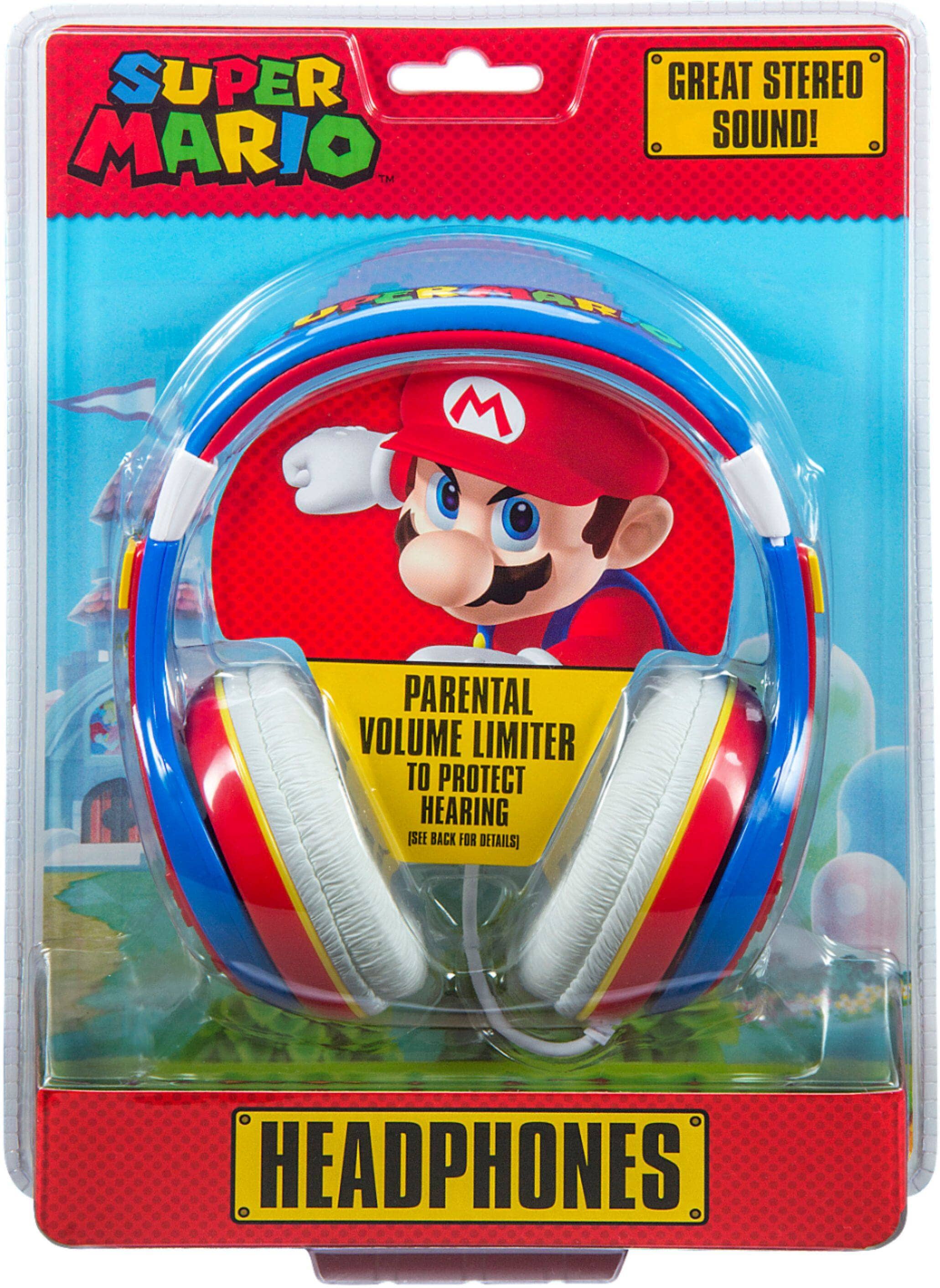 eKids MO-140.EXv0 Headphones & Earbuds Blue New