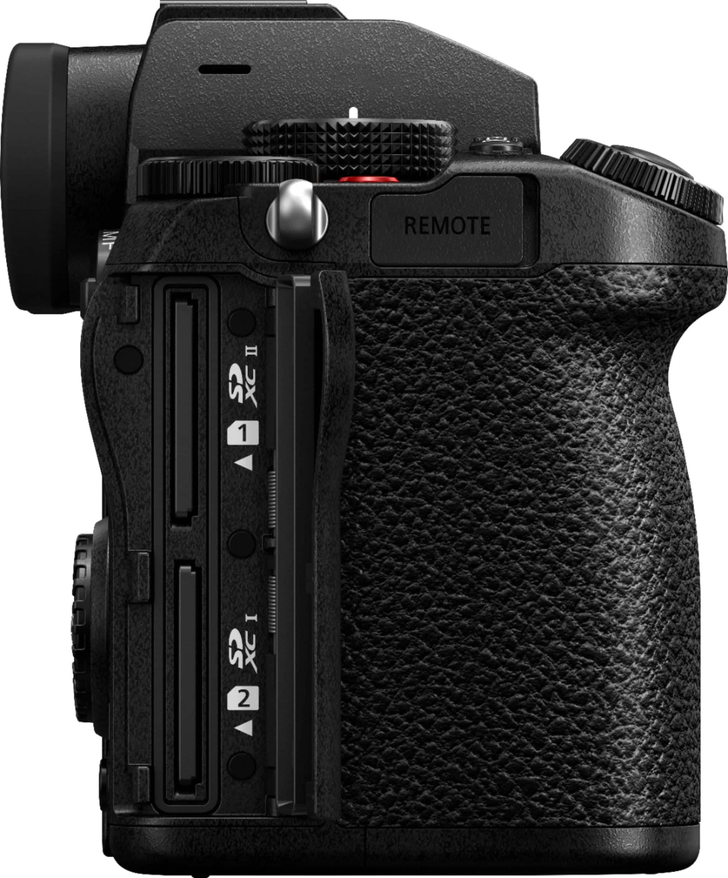 Panasonic LUMIX S5KK Digital Cameras Black New Lens Kit