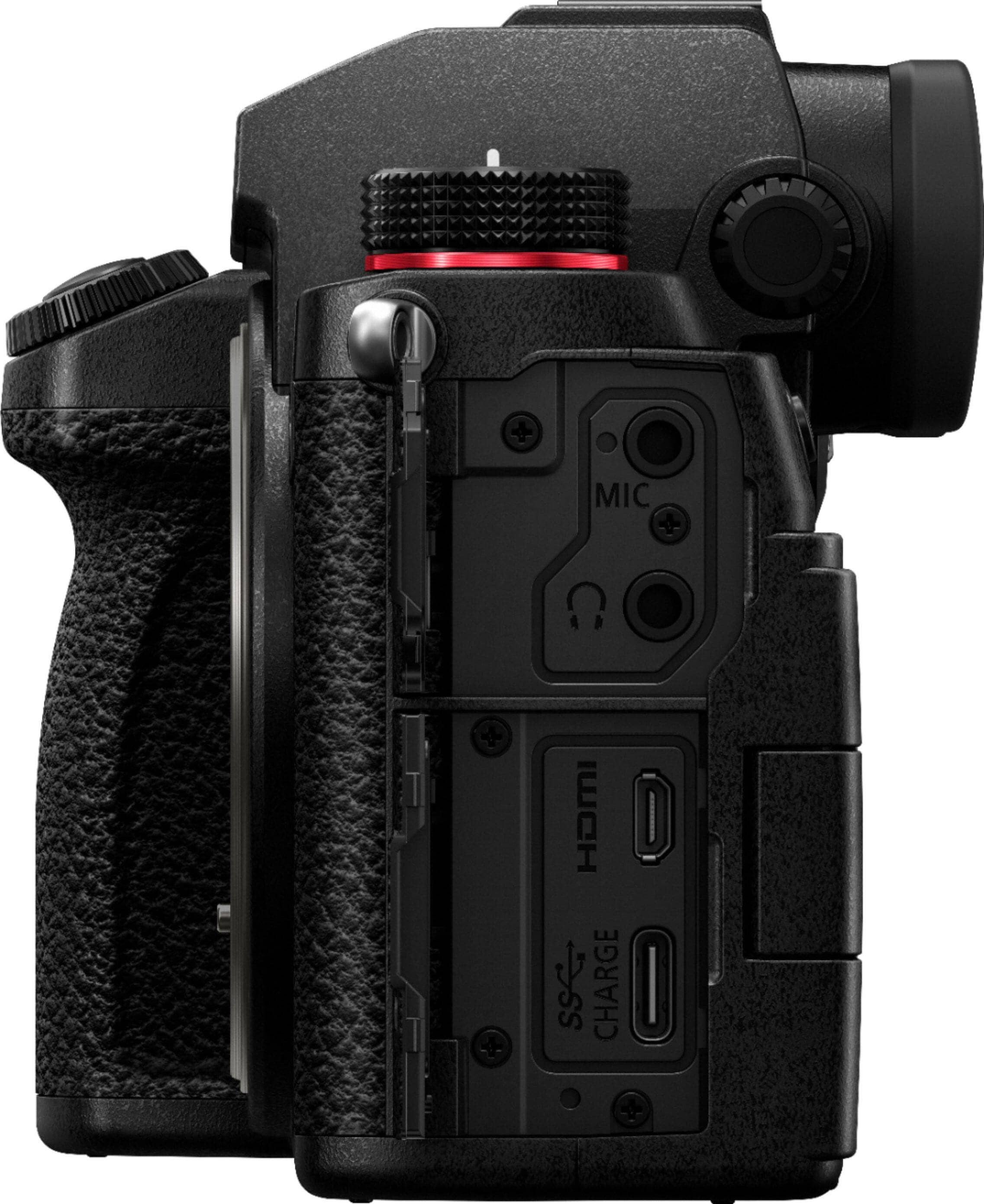 Panasonic LUMIX S5KK Digital Cameras Black New Lens Kit