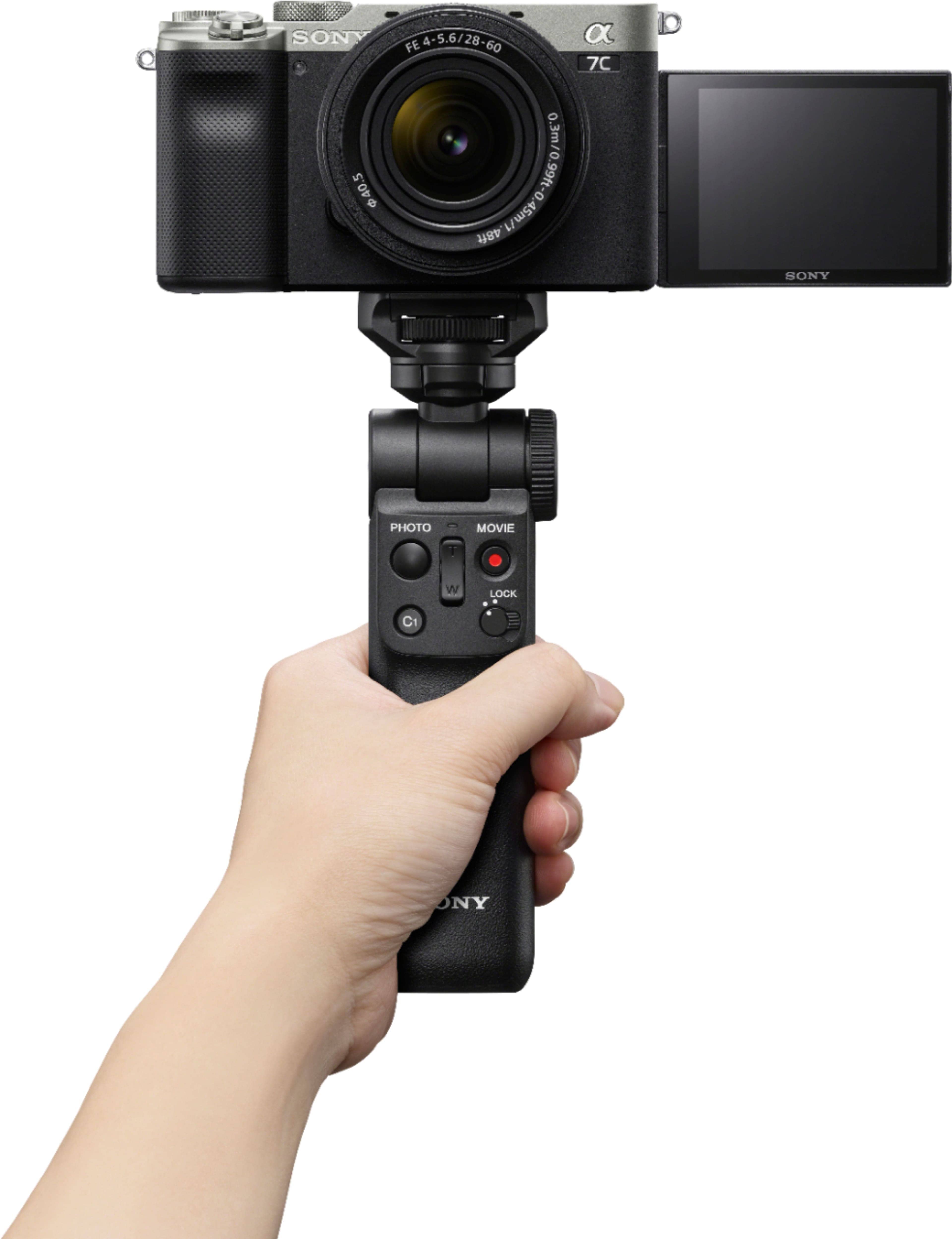 Sony Alpha 7C Digital Cameras Black New Body Only