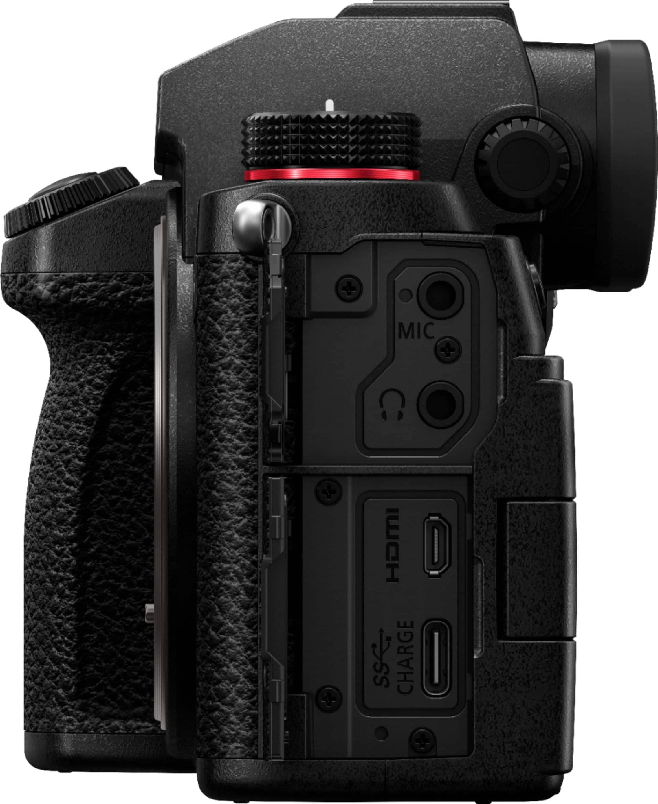 Panasonic LUMIX S5BODY Digital Cameras Black New Body Only