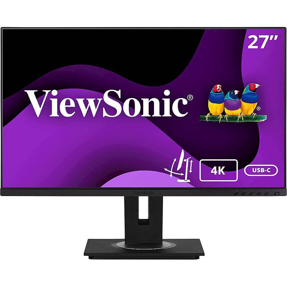ViewSonic VG2756-4K Monitors New
