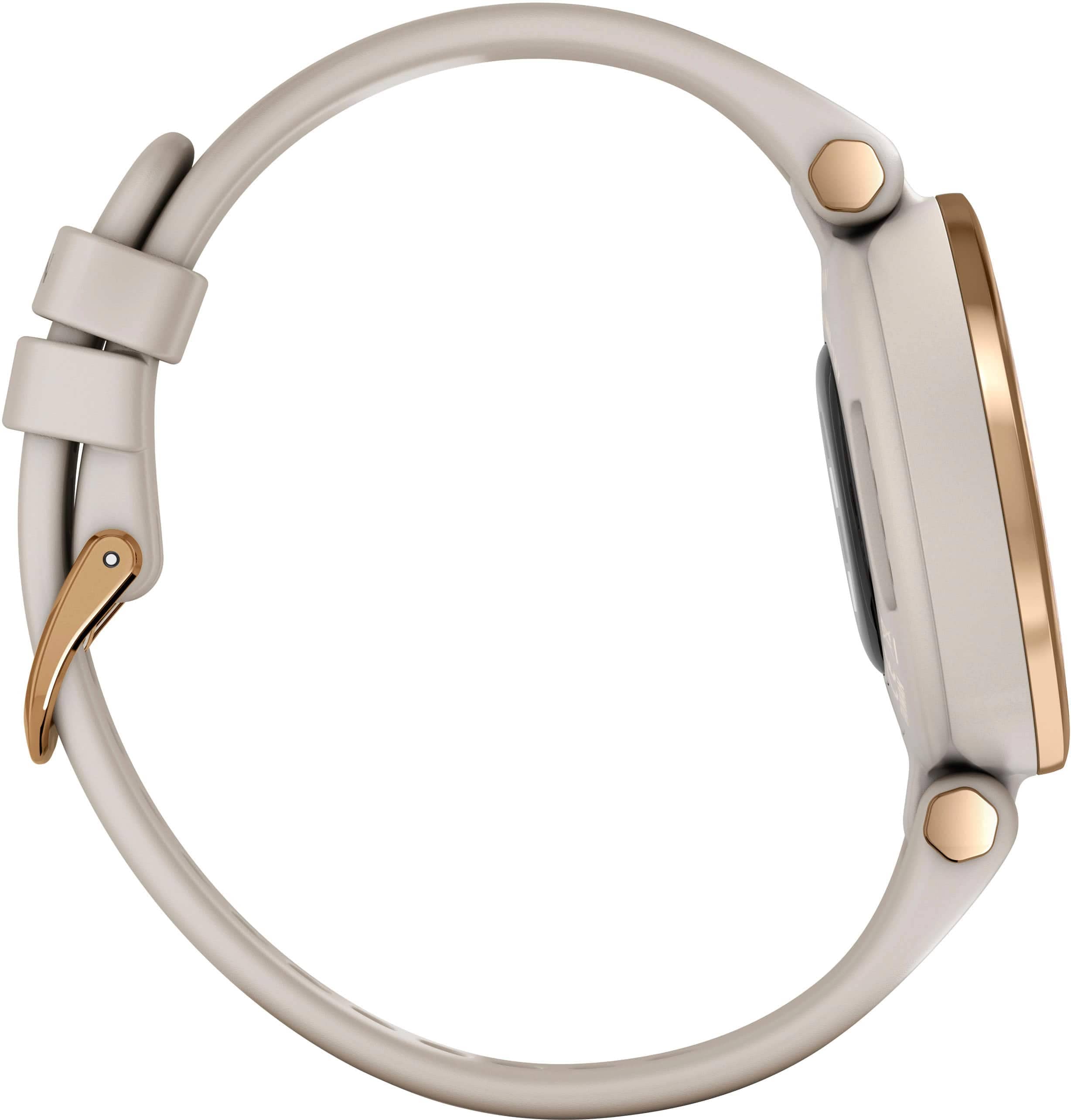 Garmin Lily Sport Smartwatches Rose Gold 34mm New