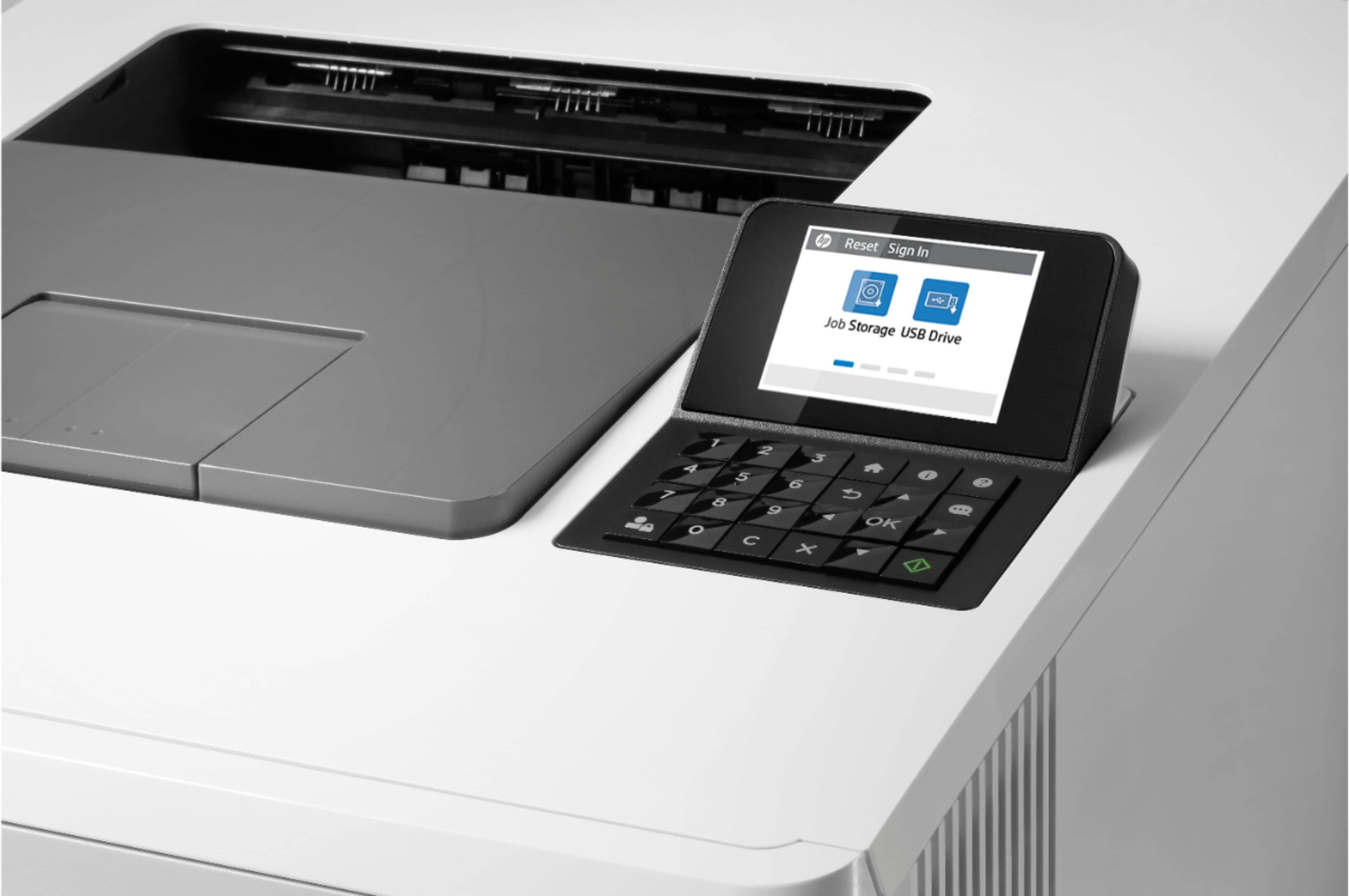 HP LaserJet Enterprise Printers New