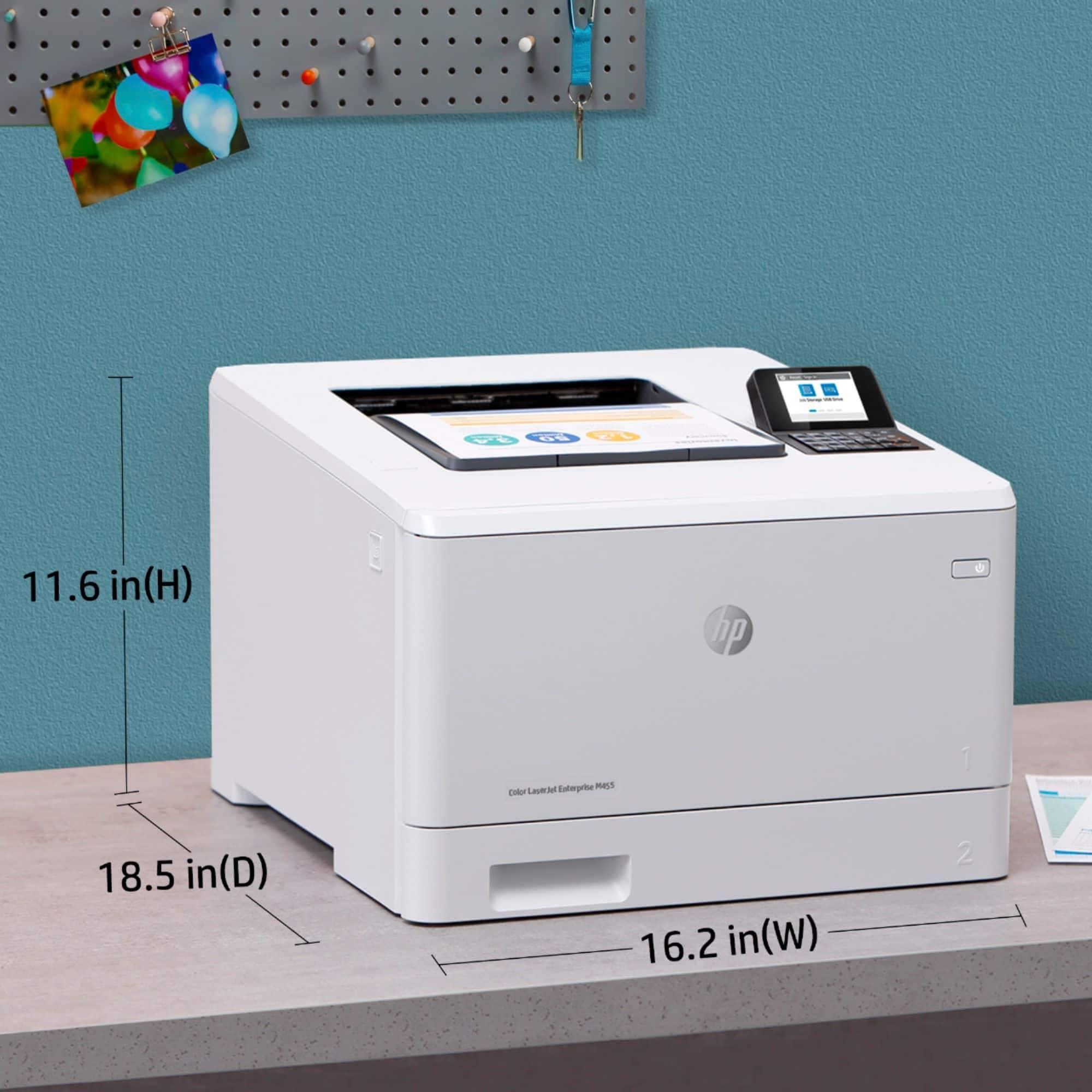 HP LaserJet Enterprise Printers New