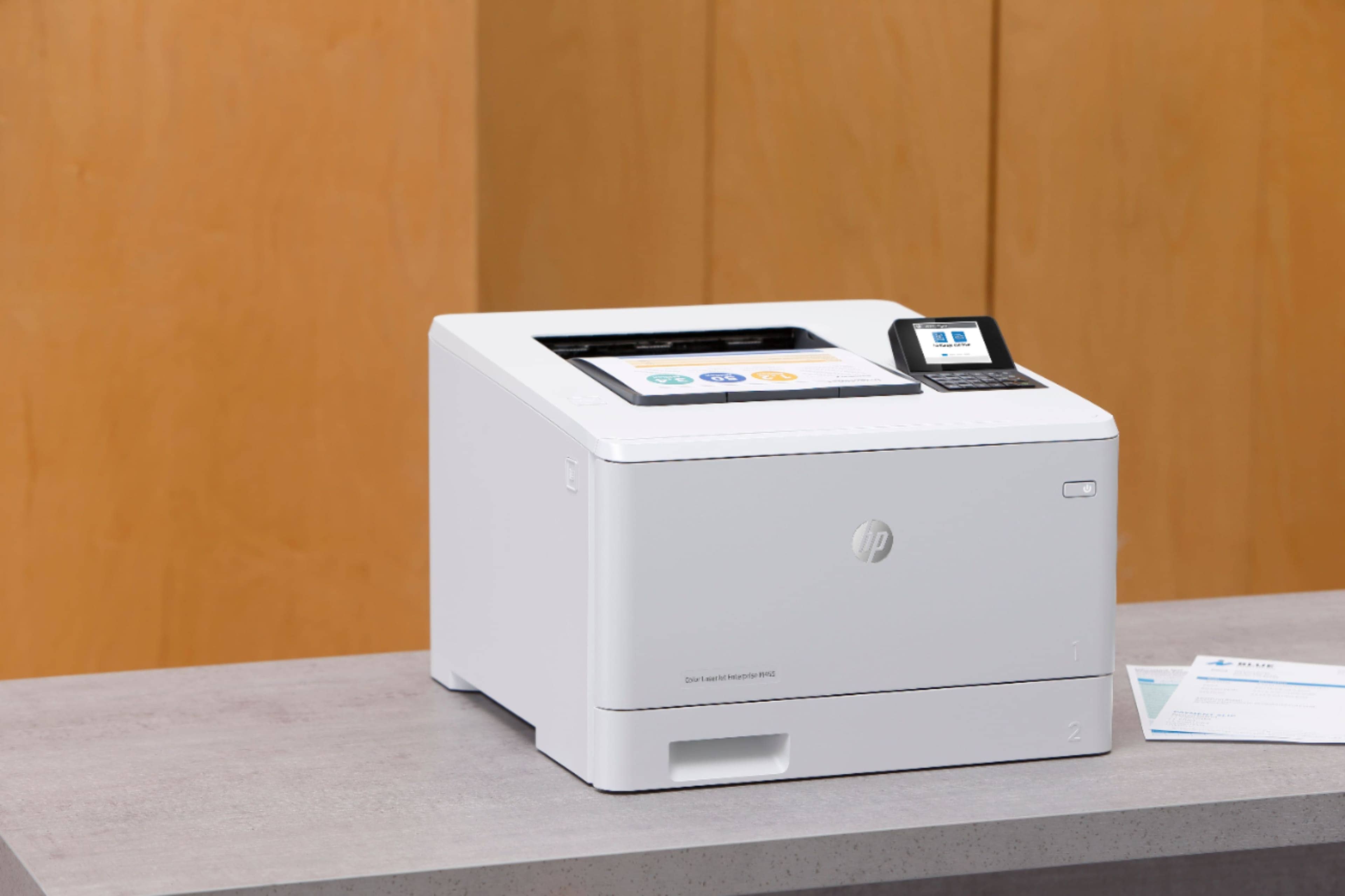 HP LaserJet Enterprise Printers New