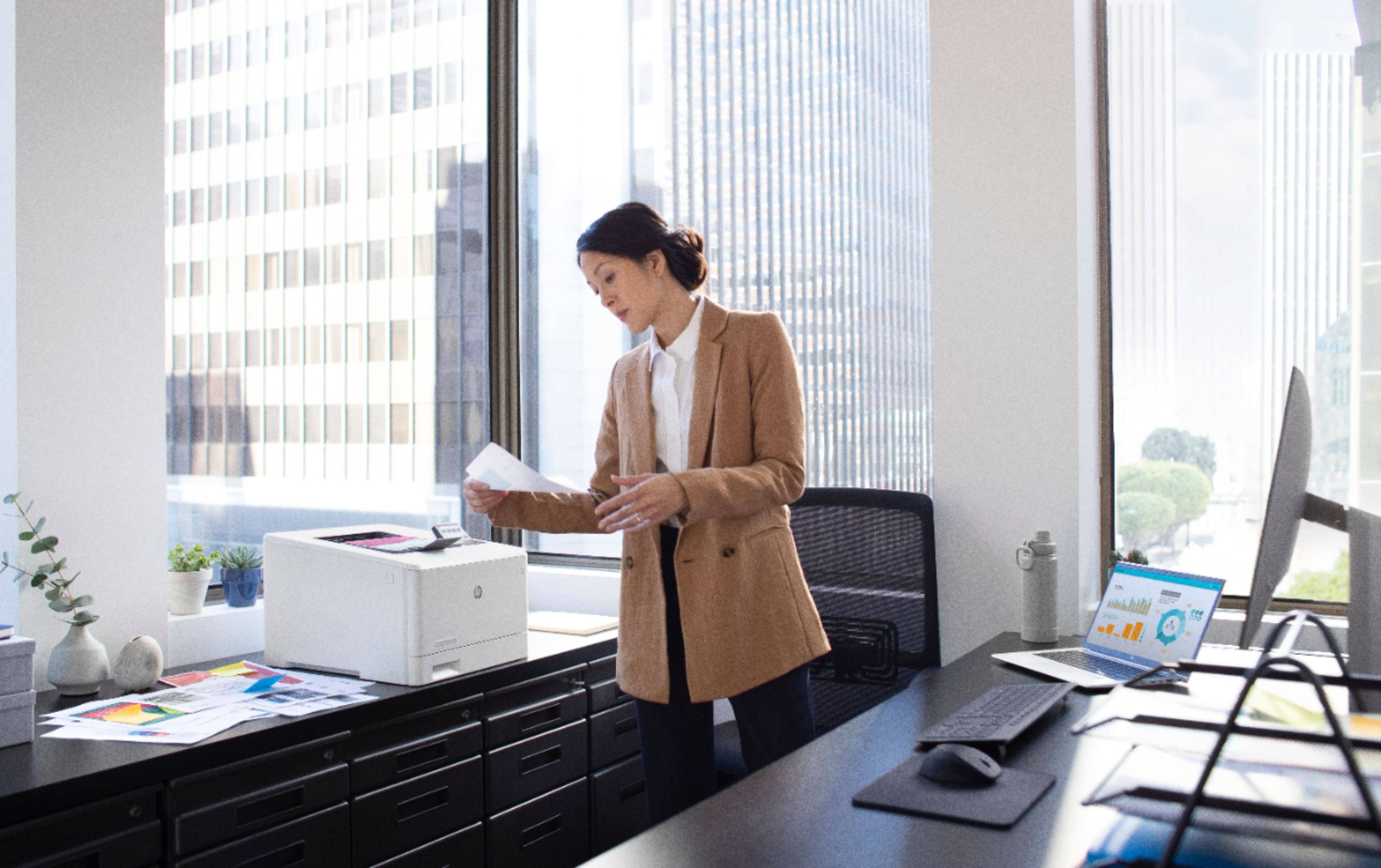 HP LaserJet Enterprise Printers New